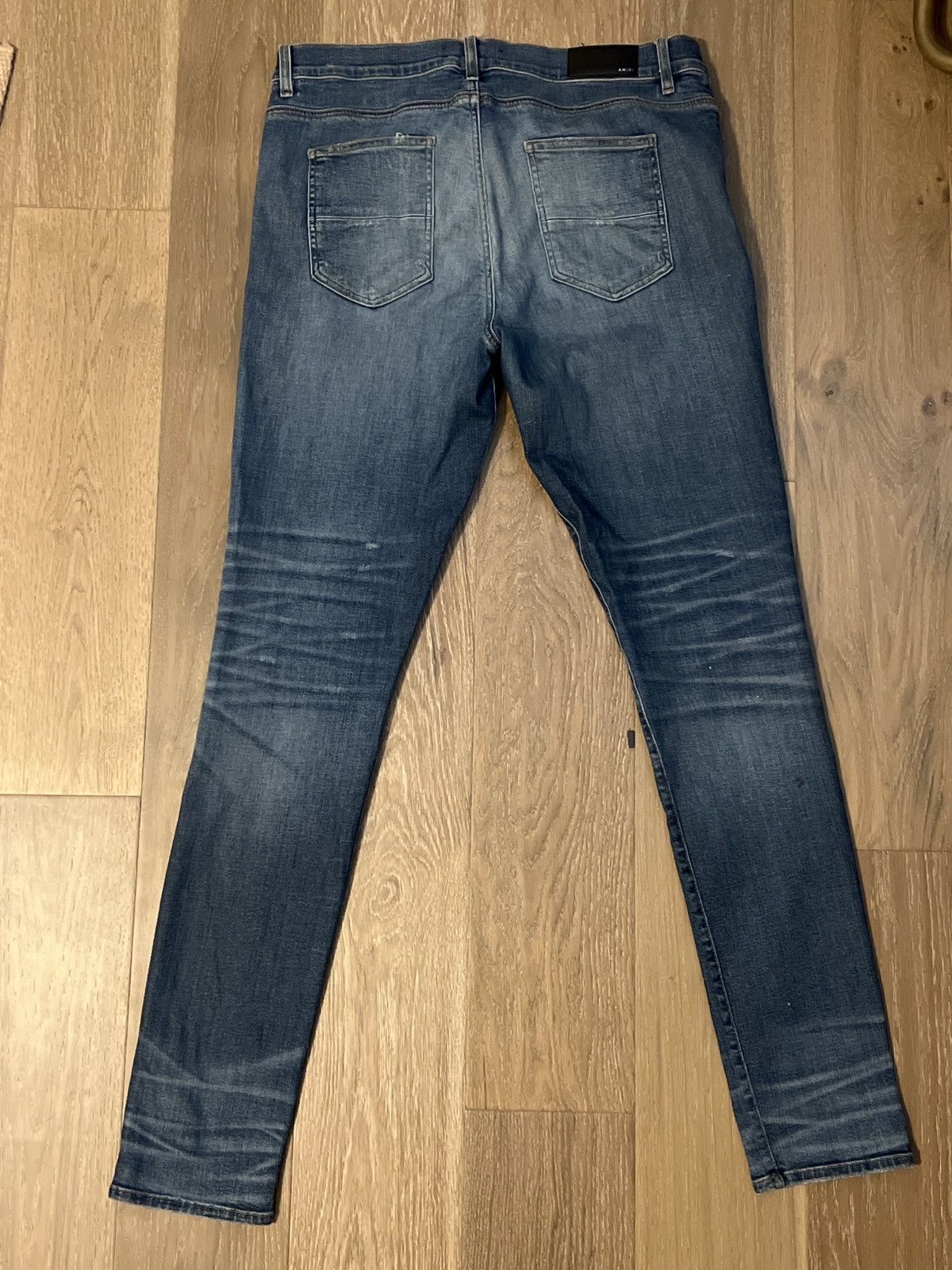 Amiri Amiri denim Size US 38 / EU 54 - 2 Thumbnail