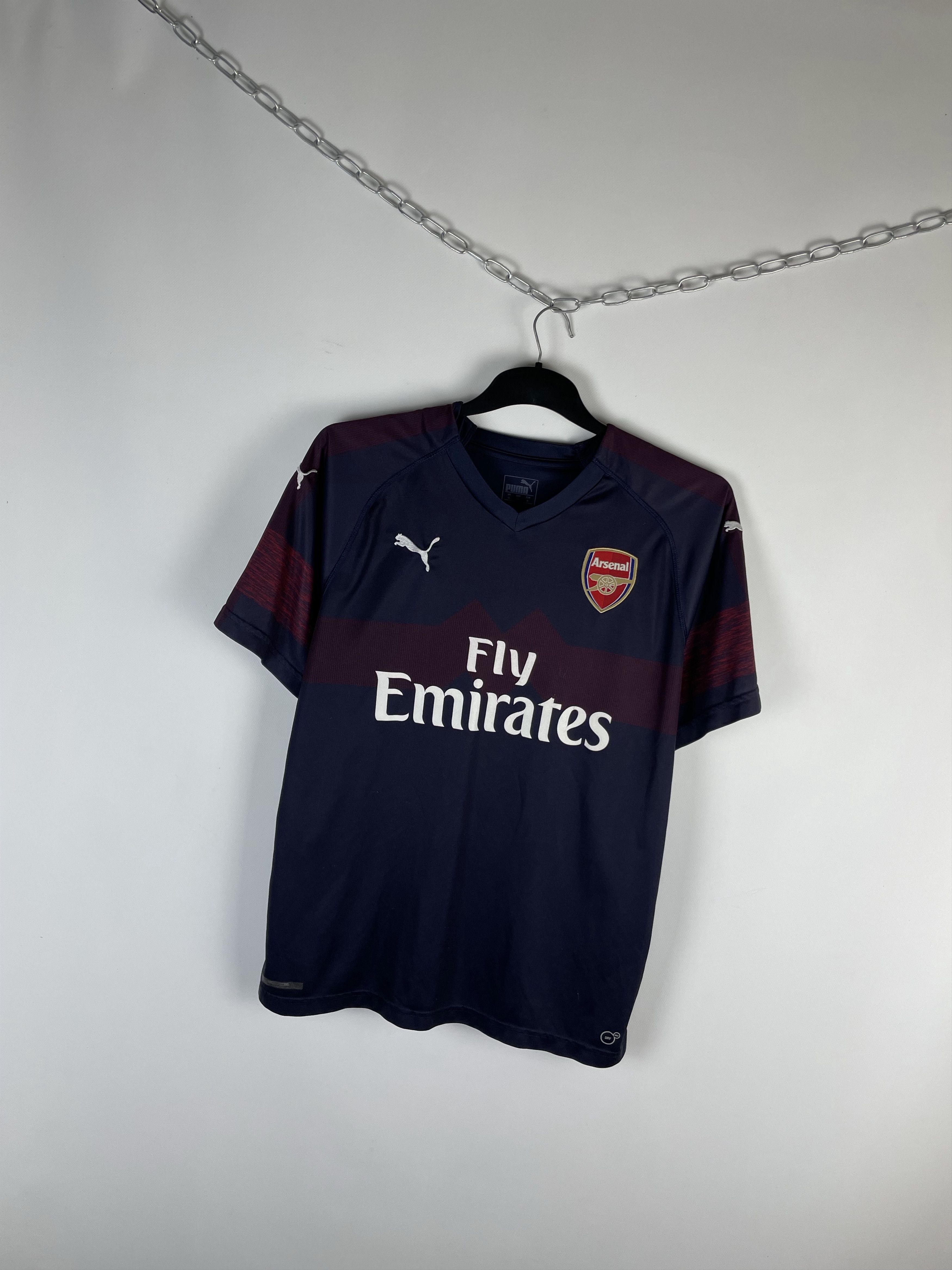 Puma Puma FC Arsenal T Shirt soccer jersey tee Size US XL / EU 56 / 4 - 2 Thumbnail