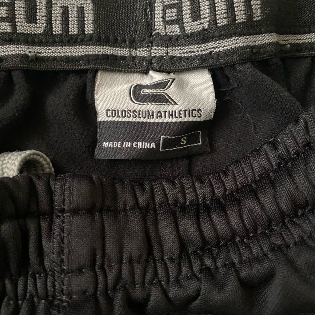 Colosseum Athletics Colosseum Athletics men S pull on athletic pants w/bottom ci Size US 26 / EU 42 - 10 Thumbnail