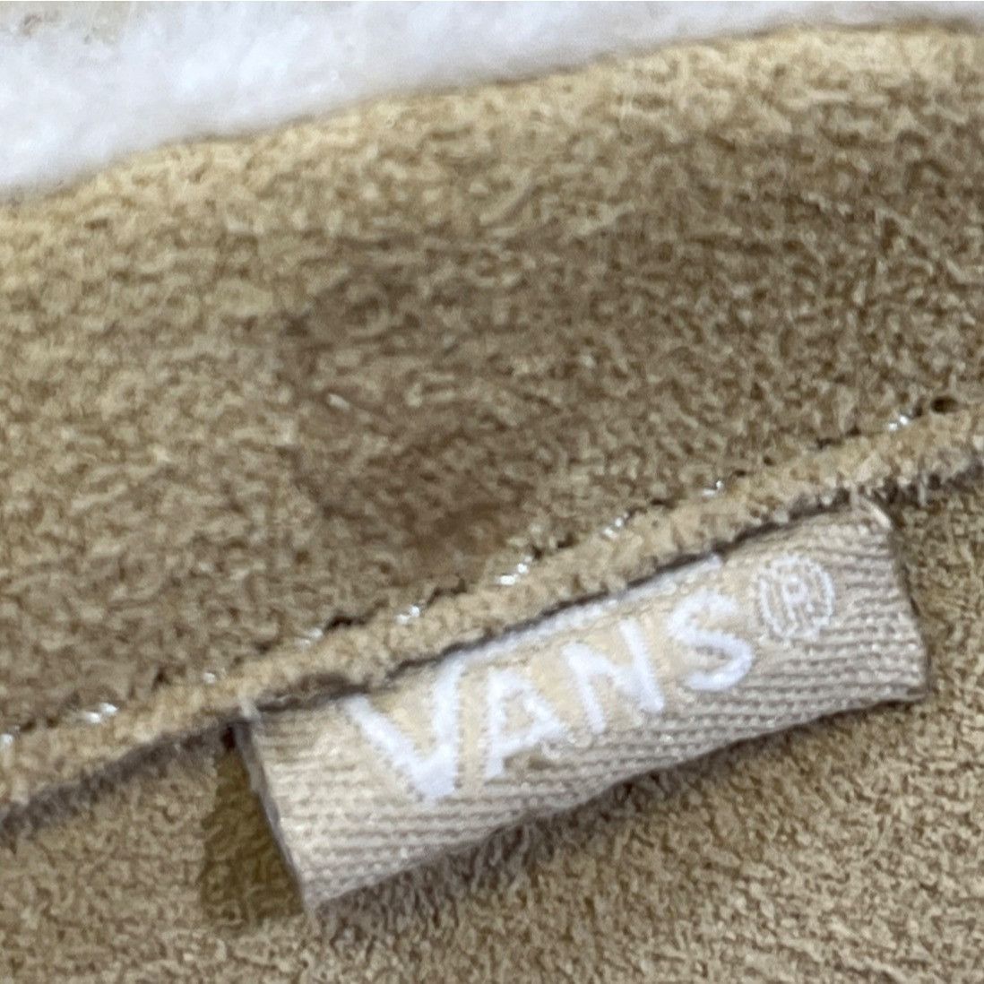 Vans Vans Women's Beige Shoes/Sneakers/Slip-ons Sz 10 SKU 4613 Size US 10 / IT 40 - 8 Thumbnail