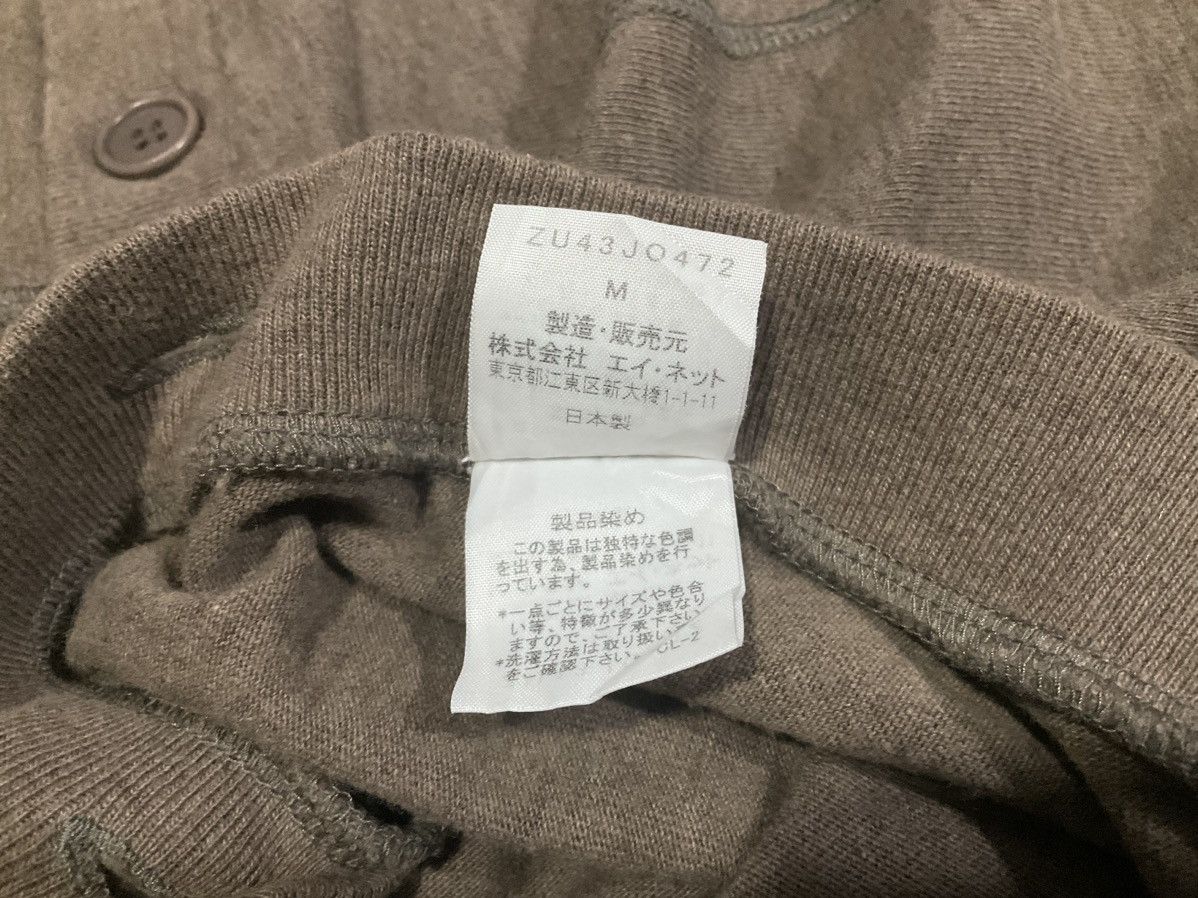 Issey Miyake 🔥Vintage Issey Miyake Zucca Batwing Wide Cardigan Size US M / EU 48-50 / 2 - 6 Thumbnail