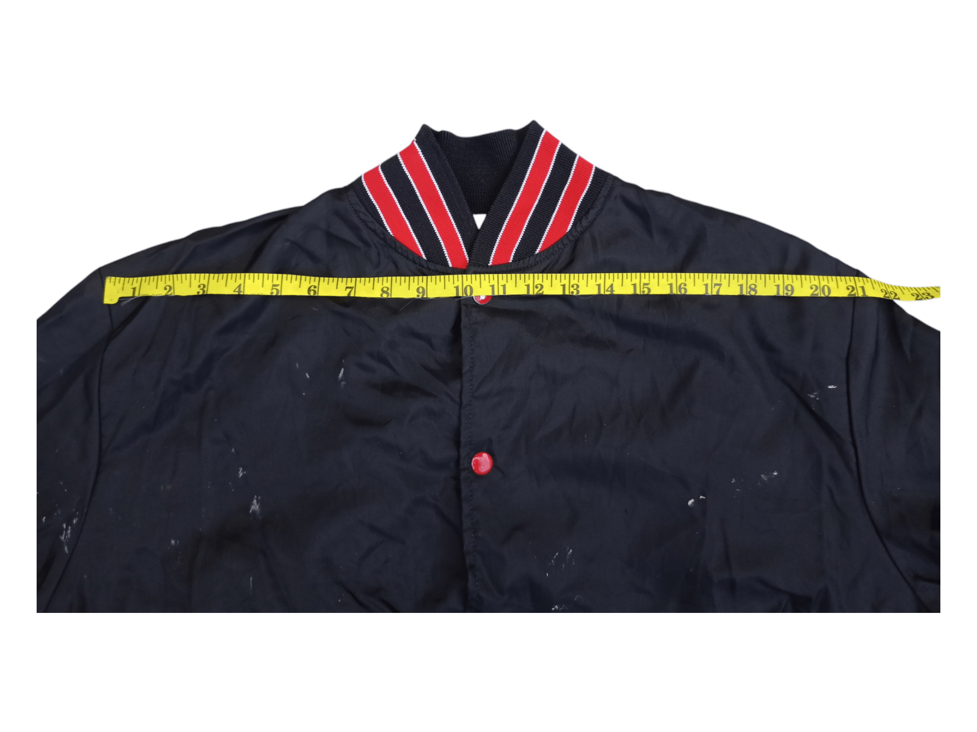 Holloway Vintage 90s Halloway Hondis Bros Versity Nylon Jacket Size US XL / EU 56 / 4 - 21 Thumbnail