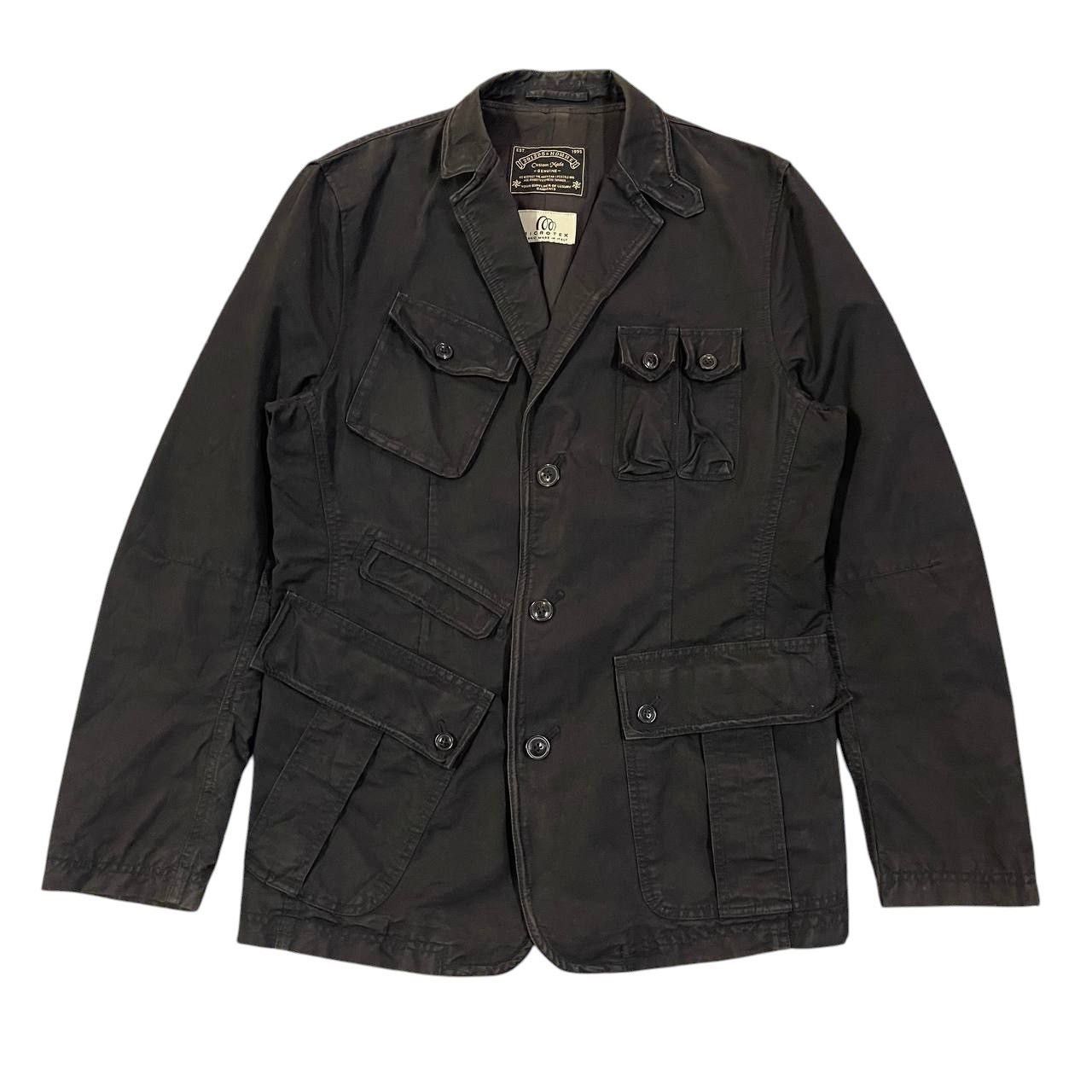 291295=Homme Vintage 291295 Homme Jacket Size US M / EU 48-50 / 2 - 1 Thumbnail