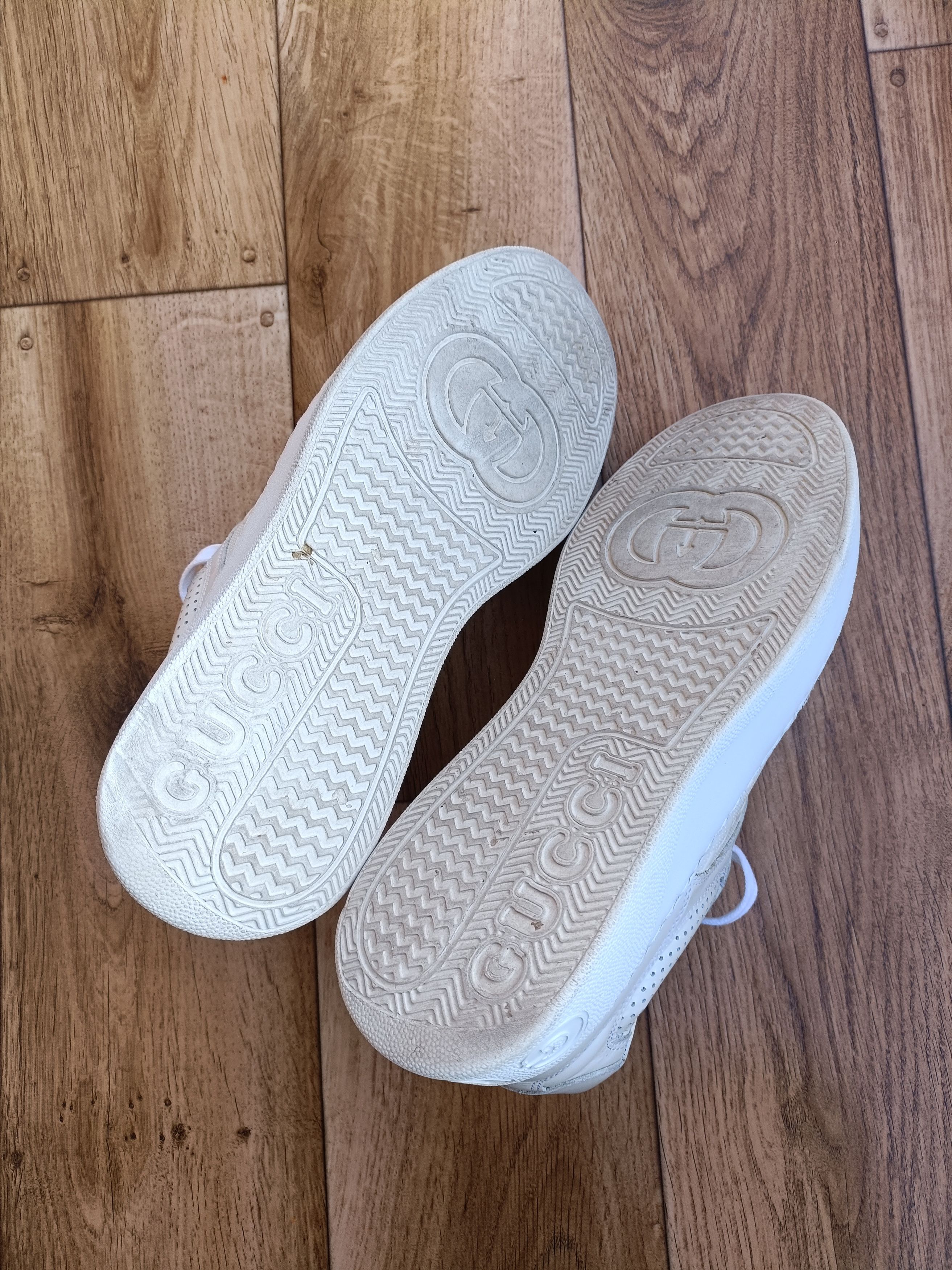 Gucci Gucci GG Chunky Sneakers Size US 8.5 / EU 41-42 - 7 Thumbnail