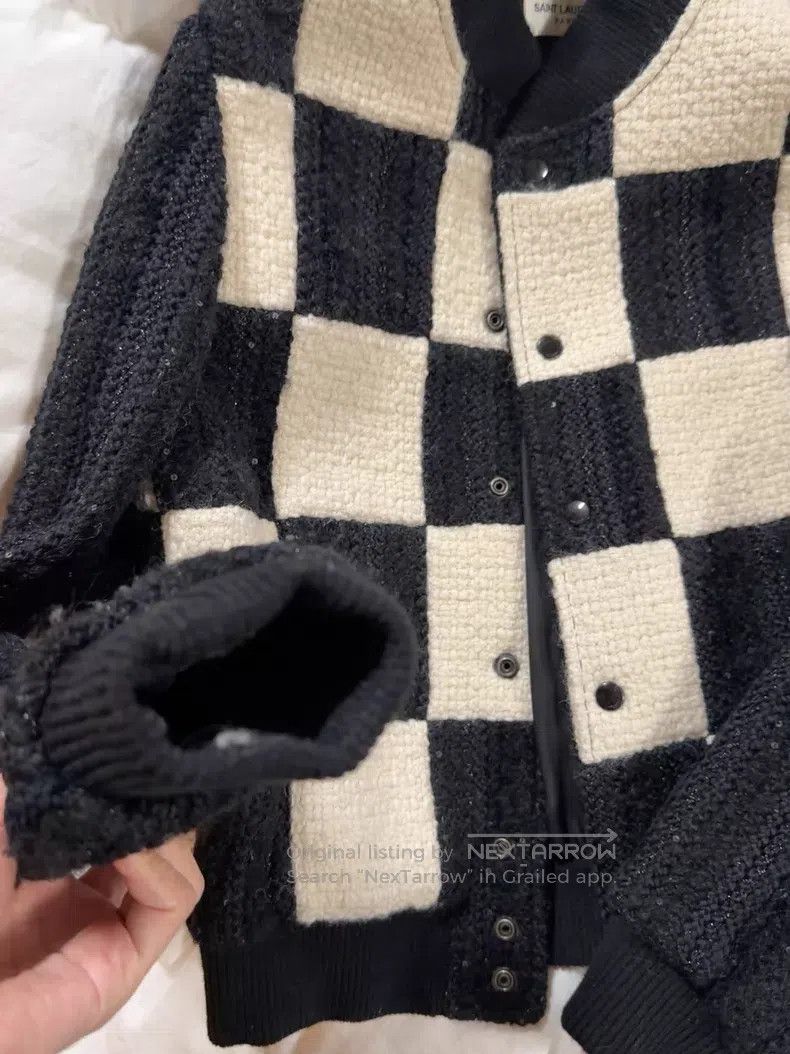 Saint Laurent Paris #REF! Size XS / US 0-2 / IT 36-38 - 5 Thumbnail