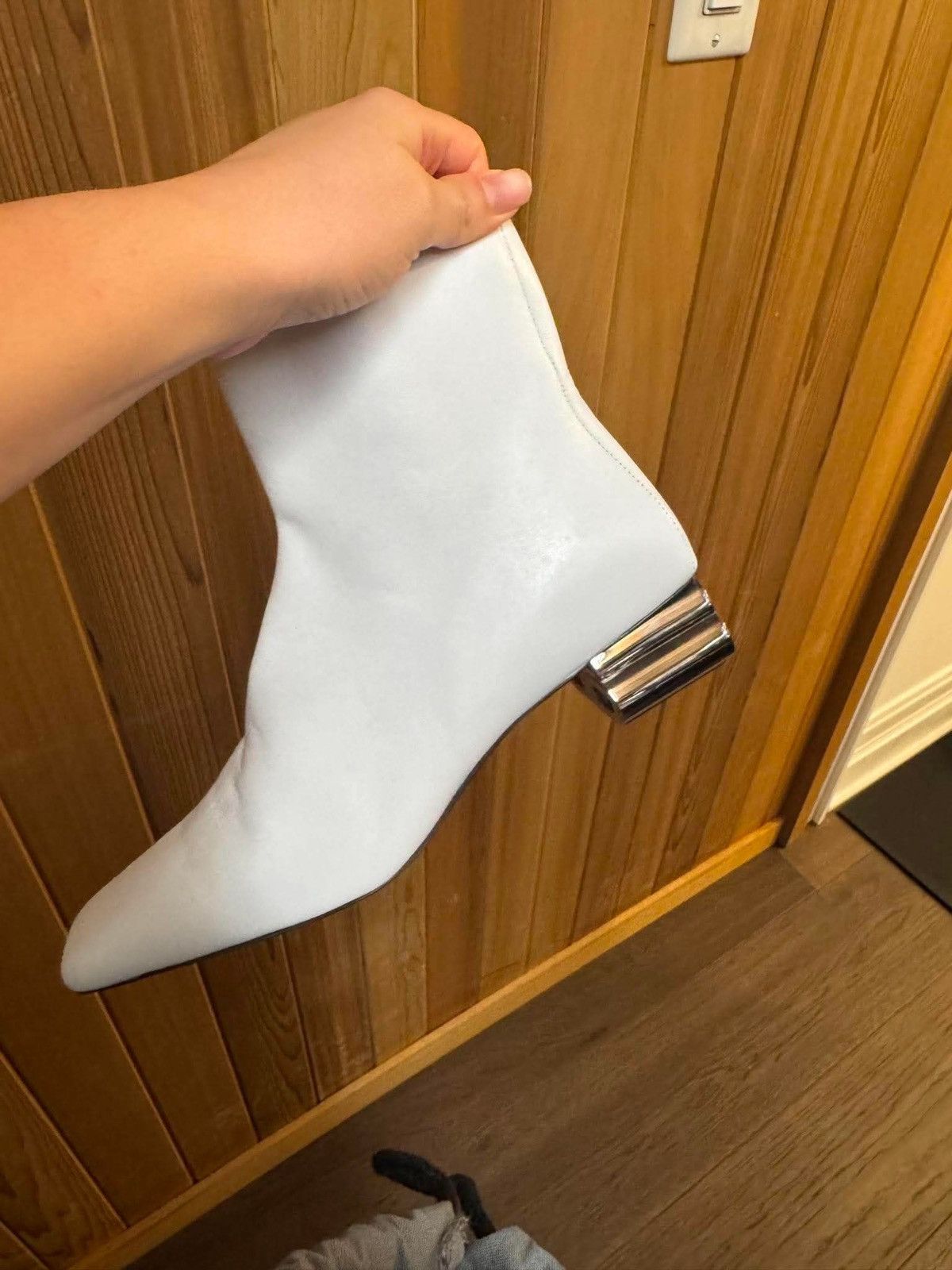 Balenciaga Balenciaga Ankle Boots Size US 7 / IT 37 - 8 Thumbnail