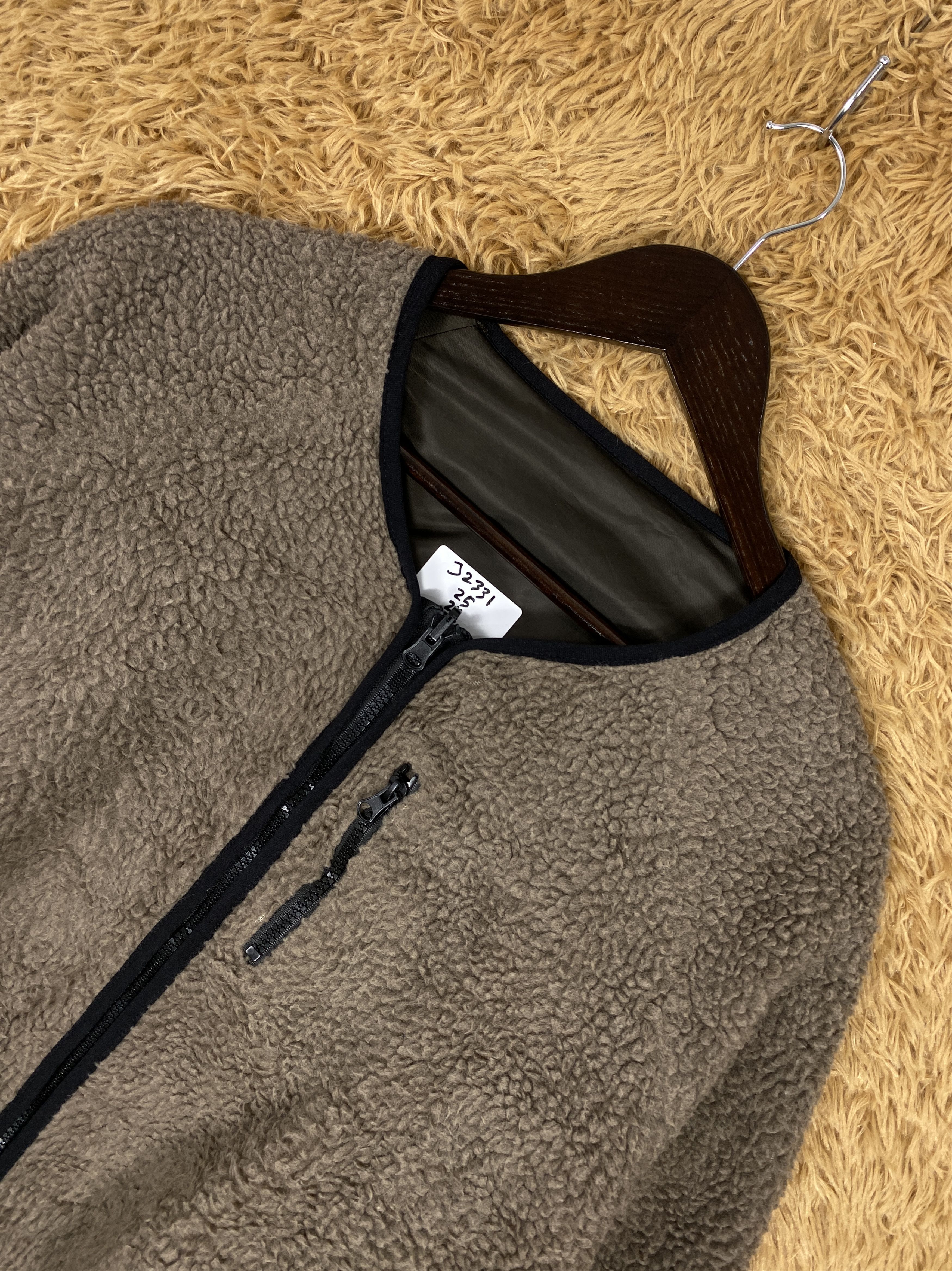 Japanese Brand Vintage Titivate Sherpa Reversible Jacket Size US M / EU 48-50 / 2 - 2 Thumbnail