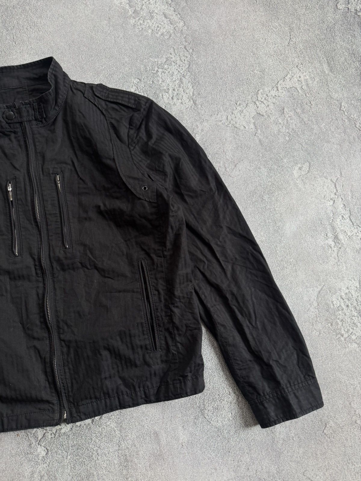 Comme Ca Ism Comme Ca Ism XL zip bomber jacket japanese 🇯🇵 Size XL / US 12-14 / IT 48-50 - 7 Thumbnail