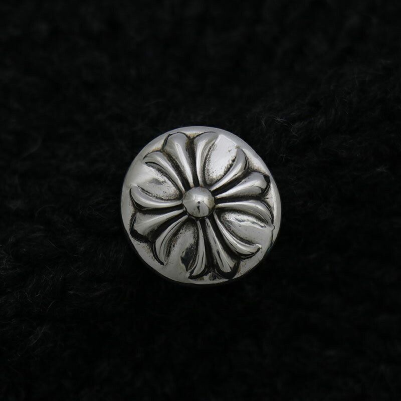 Chrome Hearts Chrome Hearts Cross Patch Cashmere Knit Hat Size ONE SIZE - 4 Thumbnail