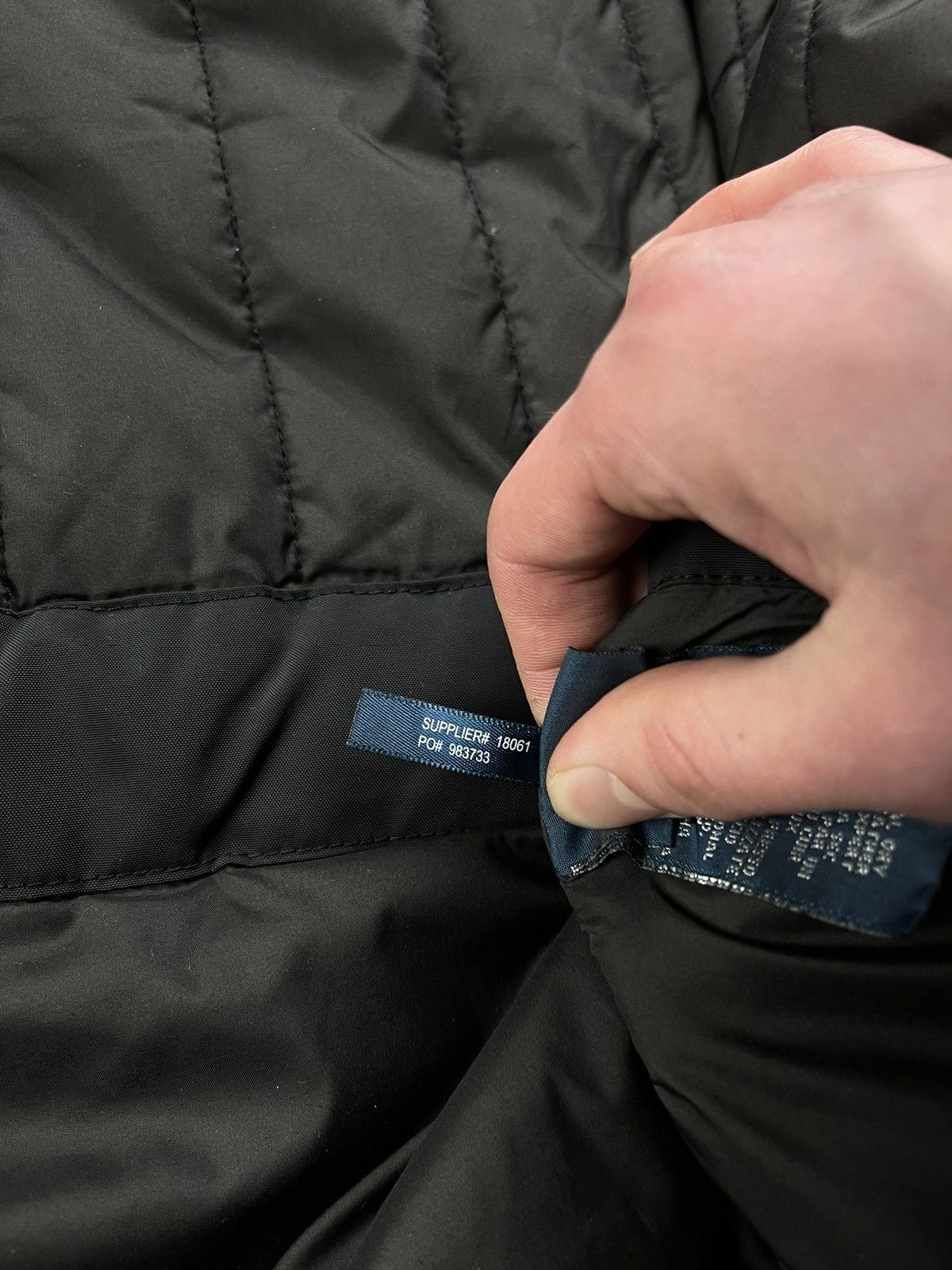 Polo Ralph Lauren Polo Ralph Lauren Quilted Utility Jacket Multiple Pockets Size US M / EU 48-50 / 2 - 17 Thumbnail