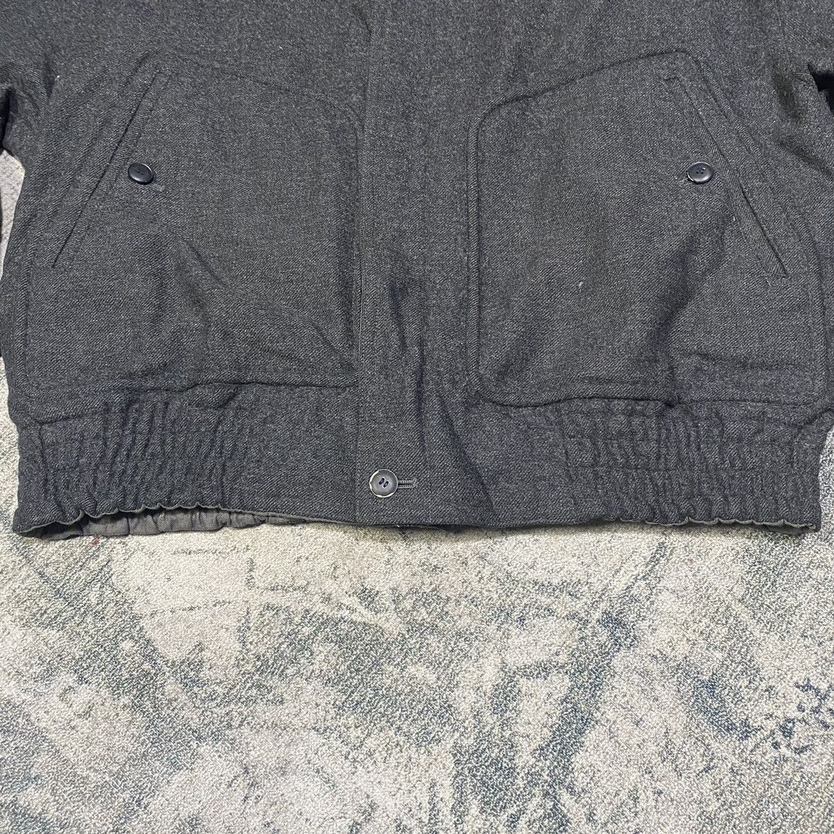 Japanese Brand × Vintage Vintage Intermezzo Reversible Wool Jacket Size US M / EU 48-50 / 2 - 8 Thumbnail