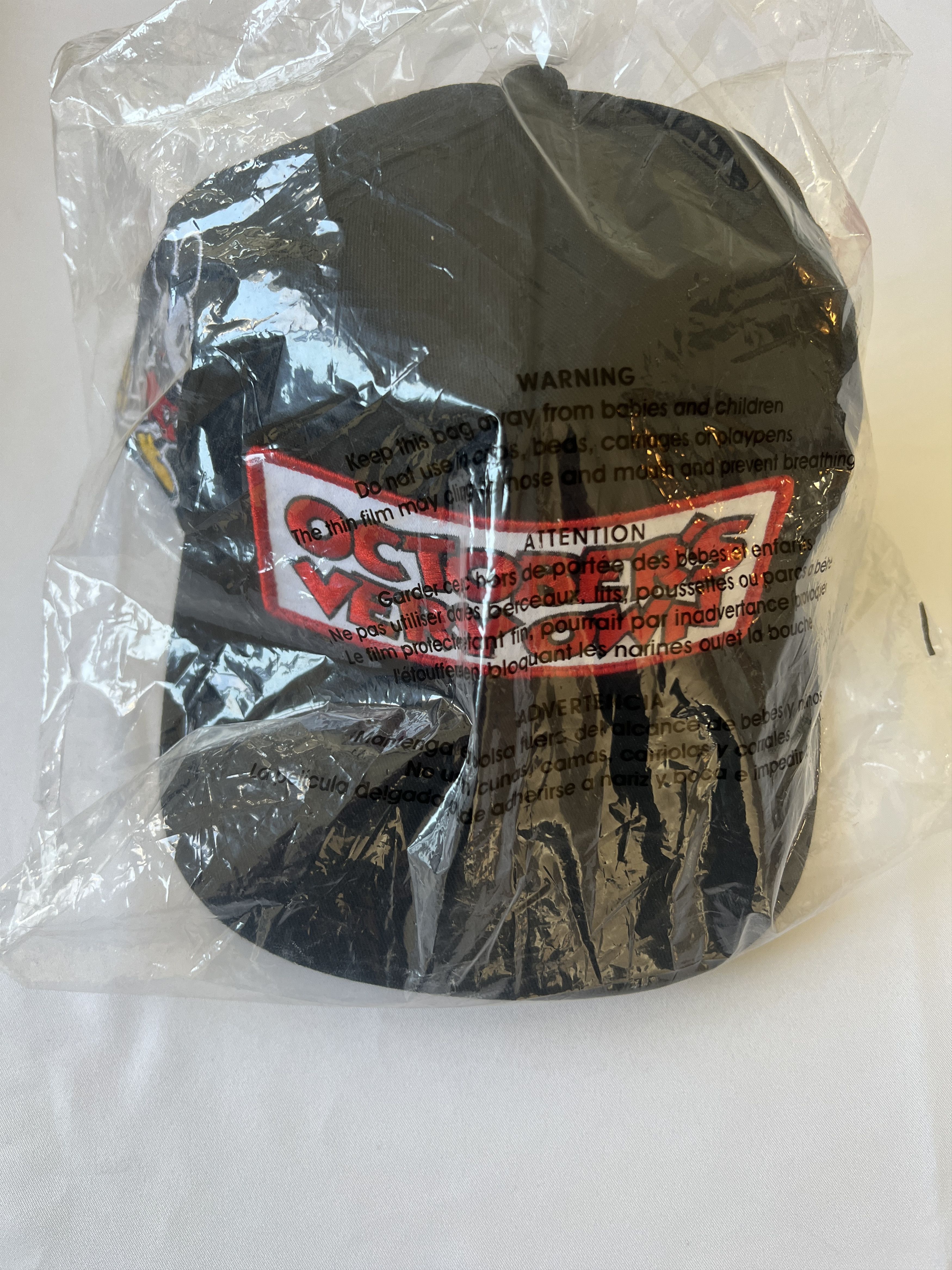 Disney OVO x Disney Classic Mickey Mouse Sport Cap Hat Snapback Size ONE SIZE - 2 Thumbnail