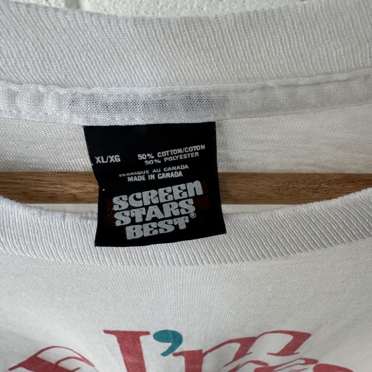 Vintage Vintage Im Retired Tee Size US XL / EU 56 / 4 - 6 Thumbnail