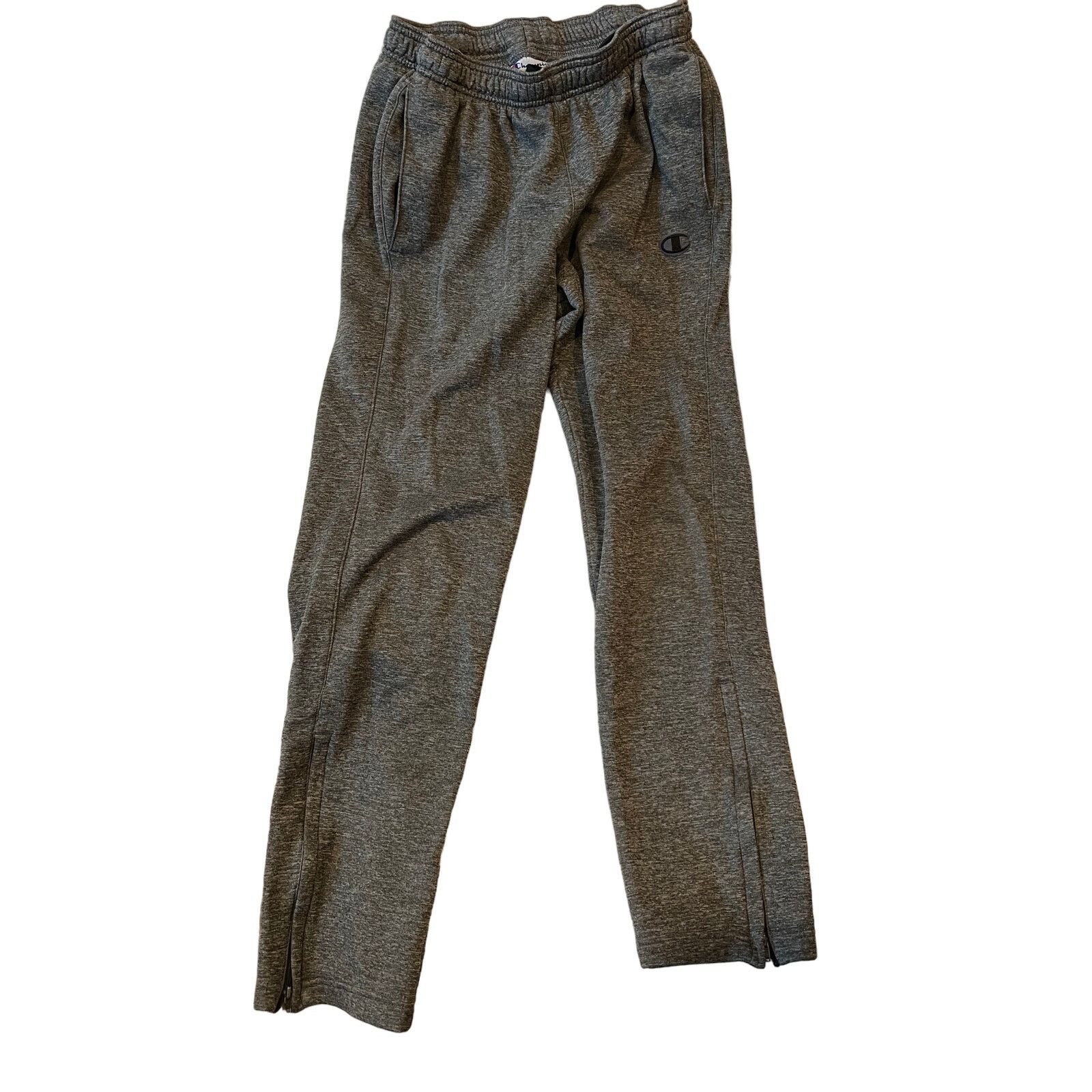 Champion Champion Gray Sweatpant Joggers Mens S Size US 34 / EU 50 - 1 Thumbnail
