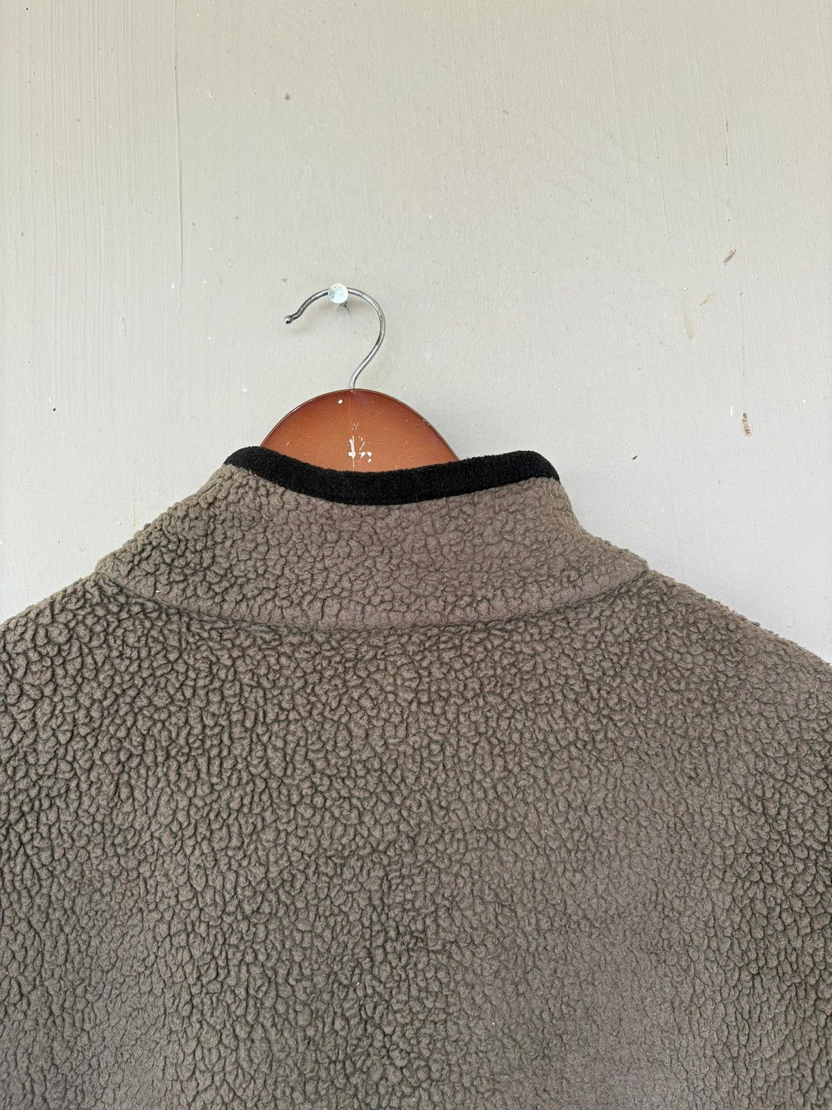 L.L. Bean Vintage 90’s L.L Bean Fleece Half Zipper Sweater Design Size US M / EU 48-50 / 2 - 9 Thumbnail