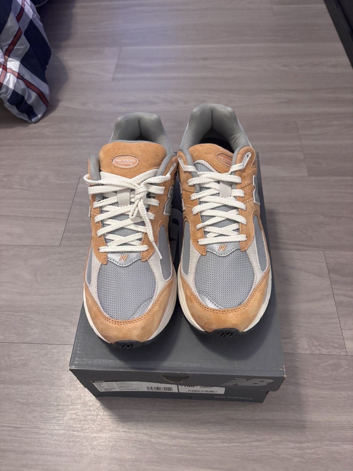 New Balance NB 2002R Size US 10 / EU 43 - 1 Thumbnail