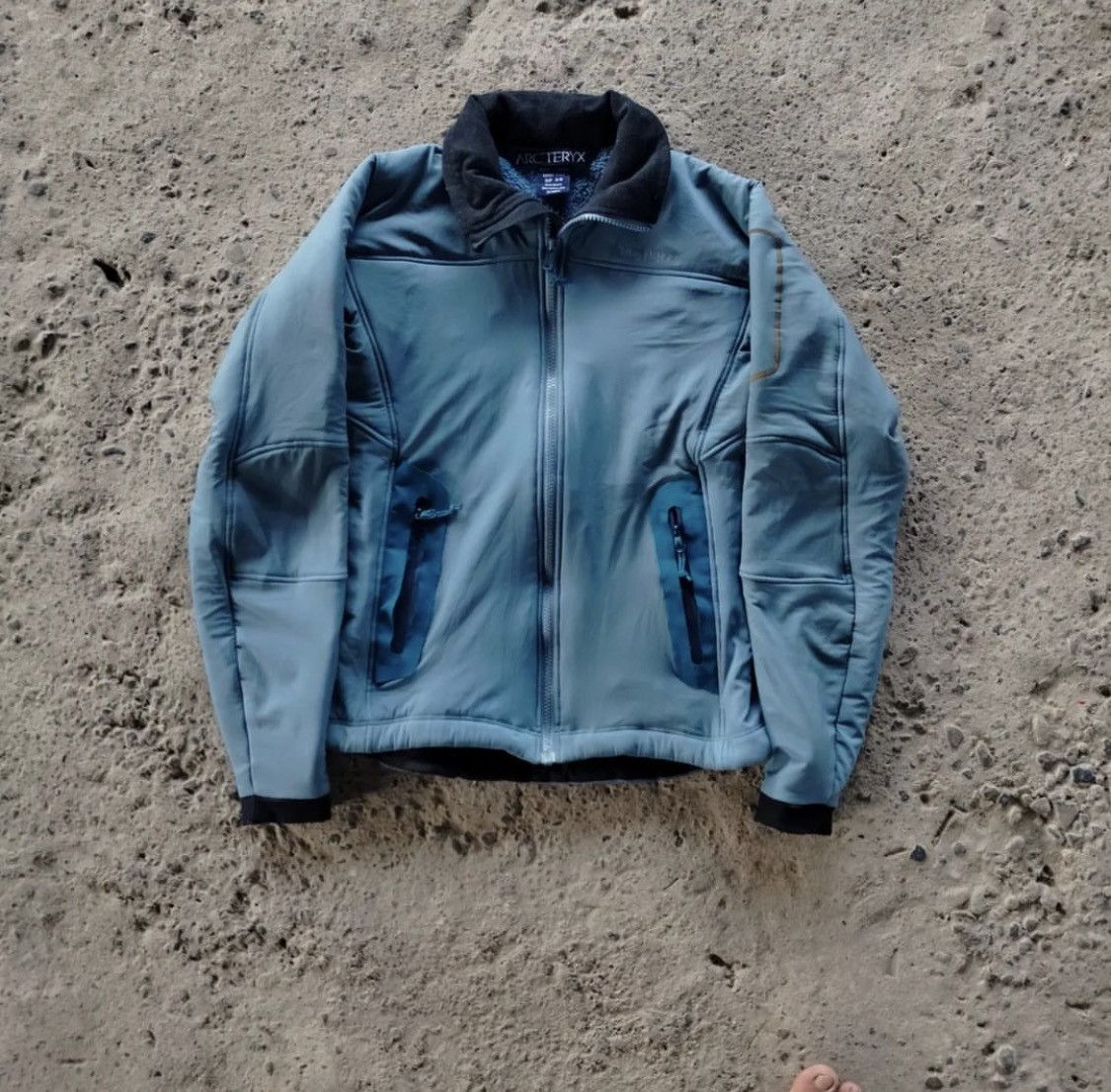 Arc'teryx Arcteryx 1998 Vintage Theta AR Too Blue Extremely