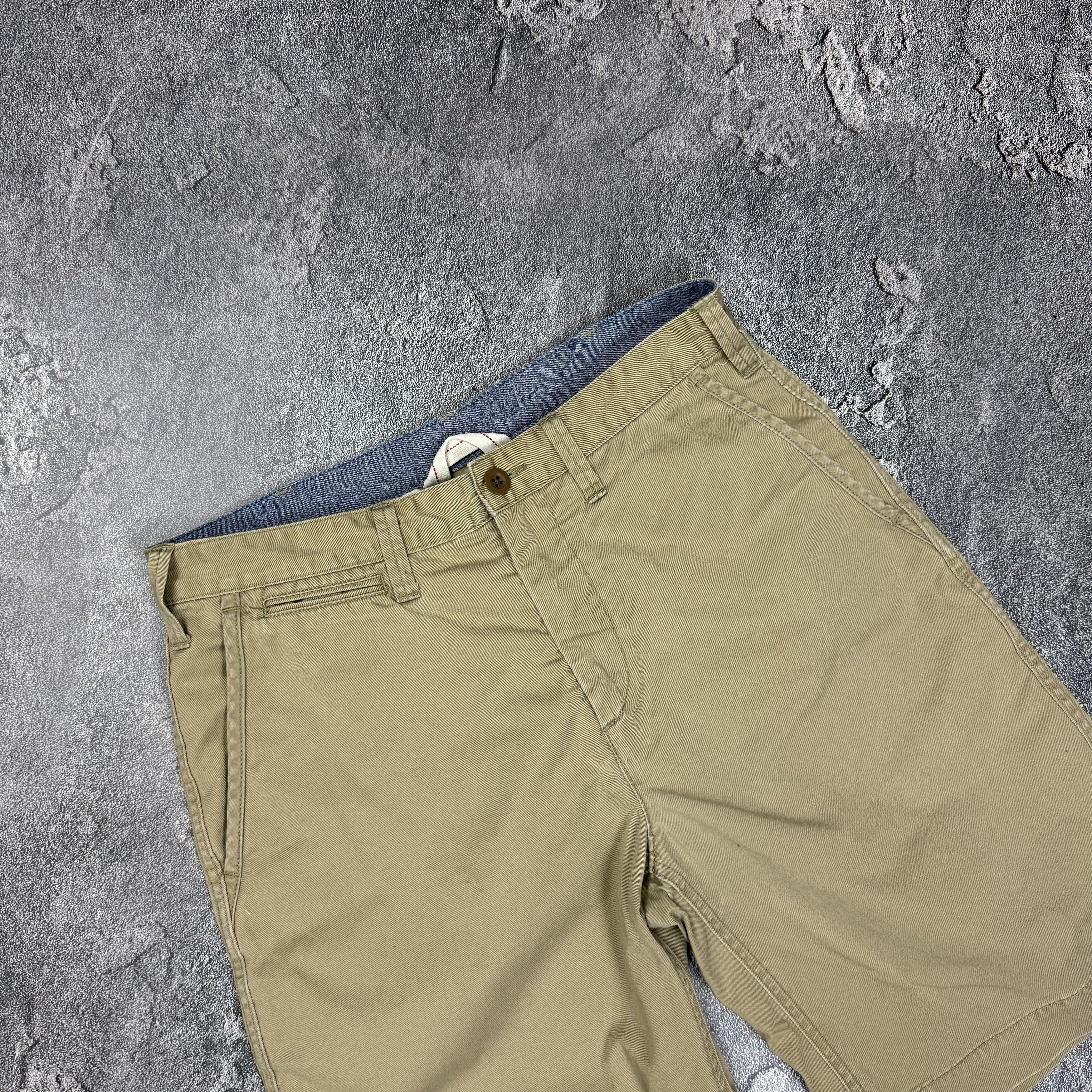 Polo Ralph Lauren Vintage Polo Ralph Lauren Cargo Shorts Size US 30 / EU 46 - 6 Thumbnail