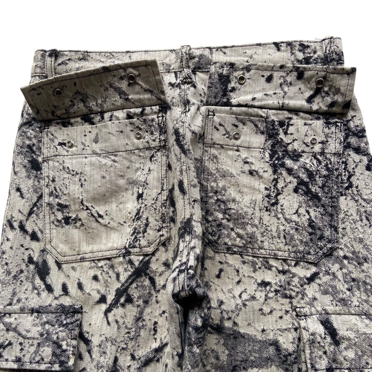 Issey Miyake Issey Miyake A POC Cargo Pant Size US 30 / EU 46 - 12 Thumbnail