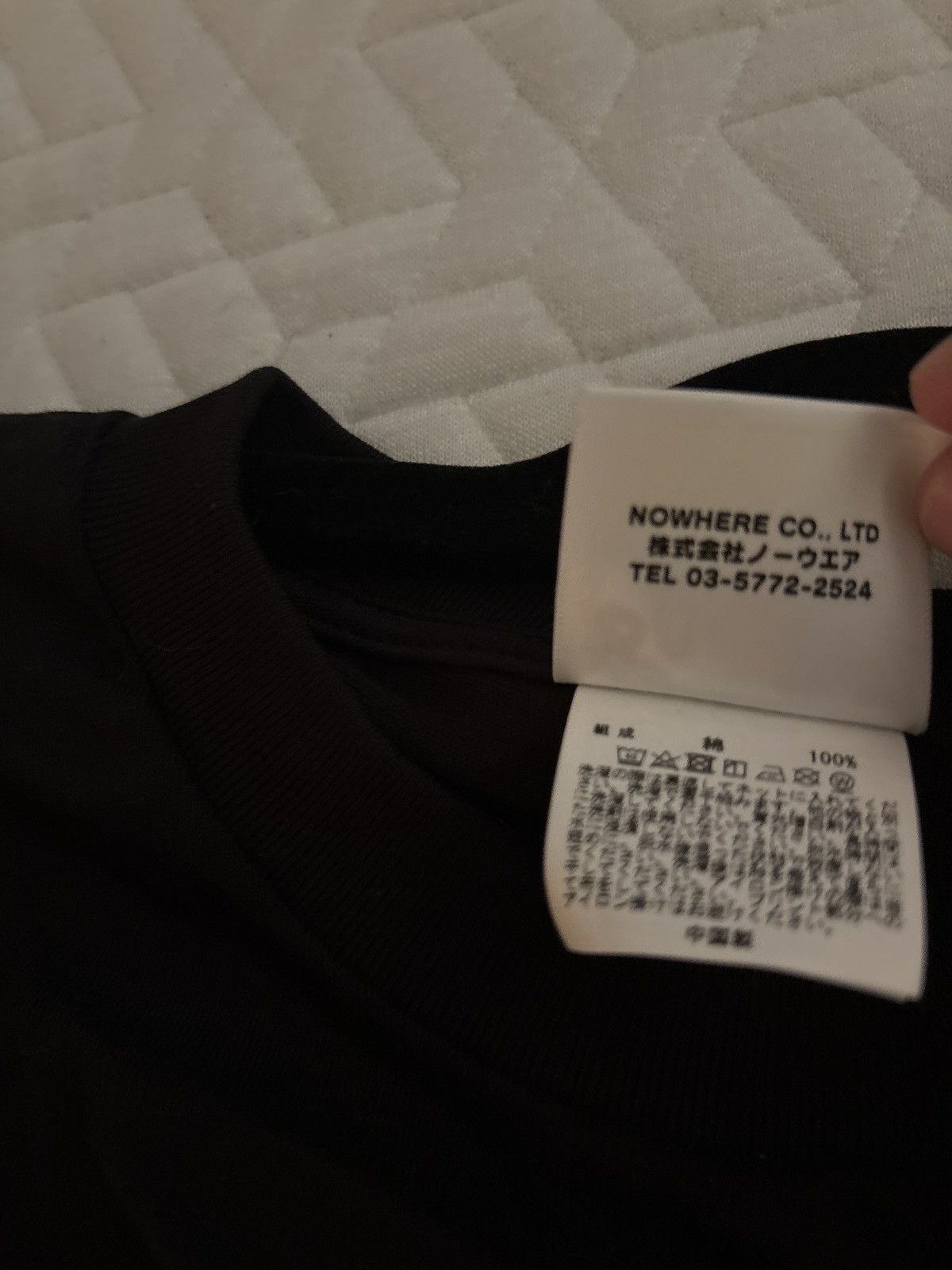 Bape BAPE X OTE T Shirt Size US XL / EU 56 / 4 - 7 Thumbnail
