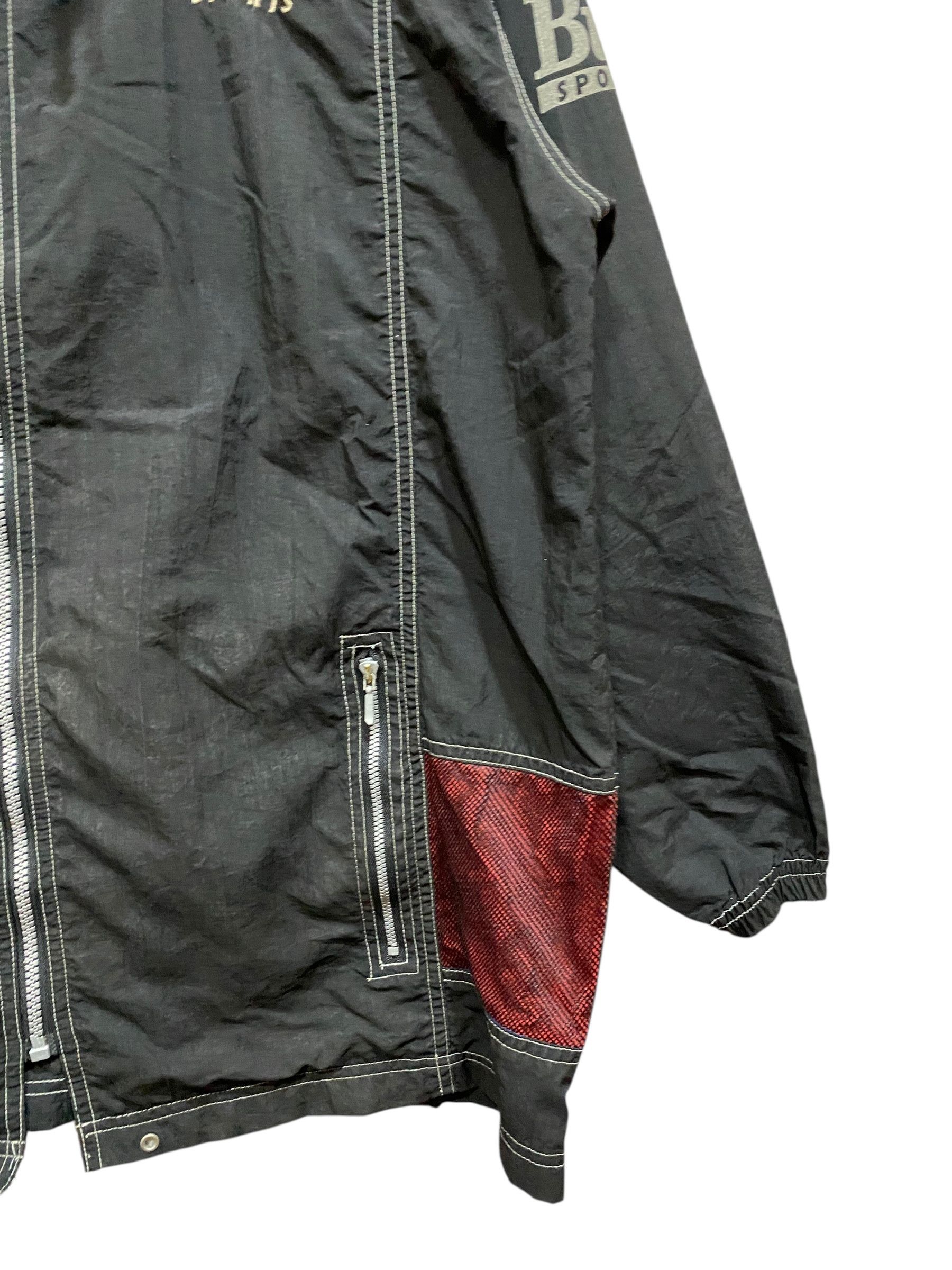 Budweiser Vintage Budweiser 90s Jacket Size US L / EU 52-54 / 3 - 4 Thumbnail