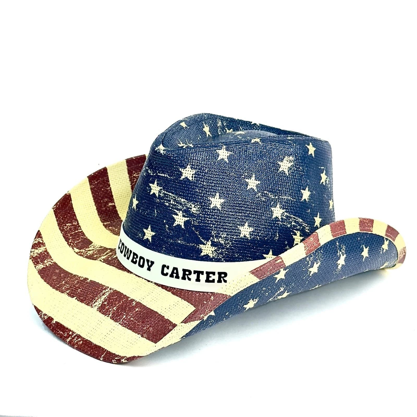 Beyonce BEYONCE OFFICIAL ACT II COWBOY CARTER TOUR USA YAYA CONCERT Size ONE SIZE - 1 Thumbnail