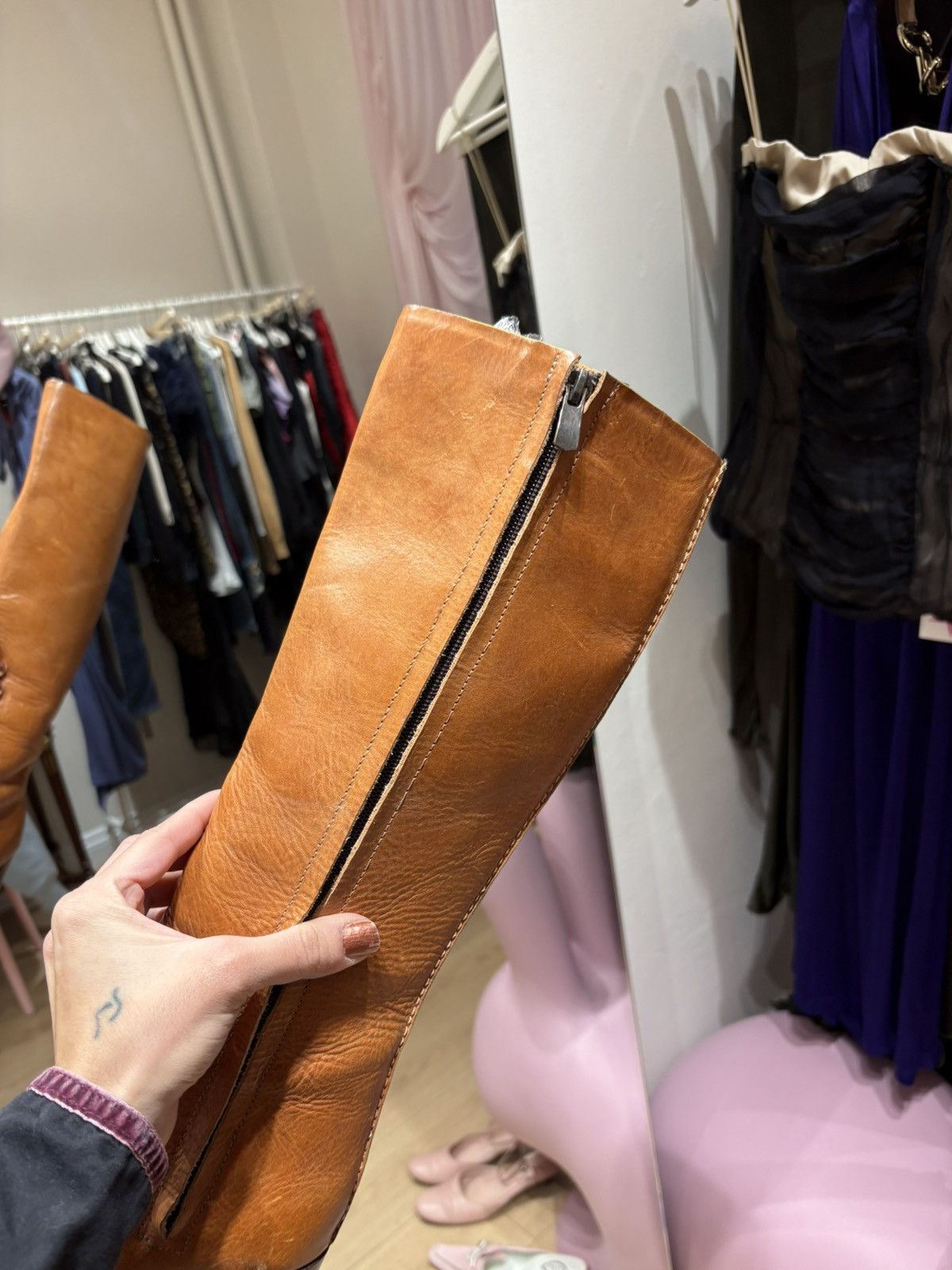 Chloe Chloe boots Size US 5 / IT 35 - 7 Thumbnail