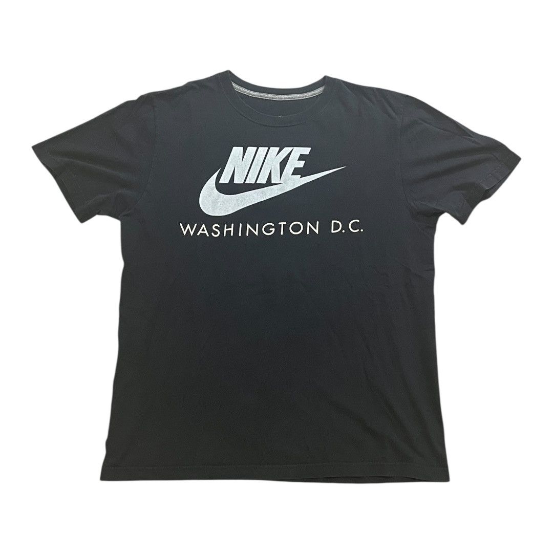 Nike VINTAGE Nike Washington DC T Shirt Size US L / EU 52-54 / 3 - 1 Thumbnail