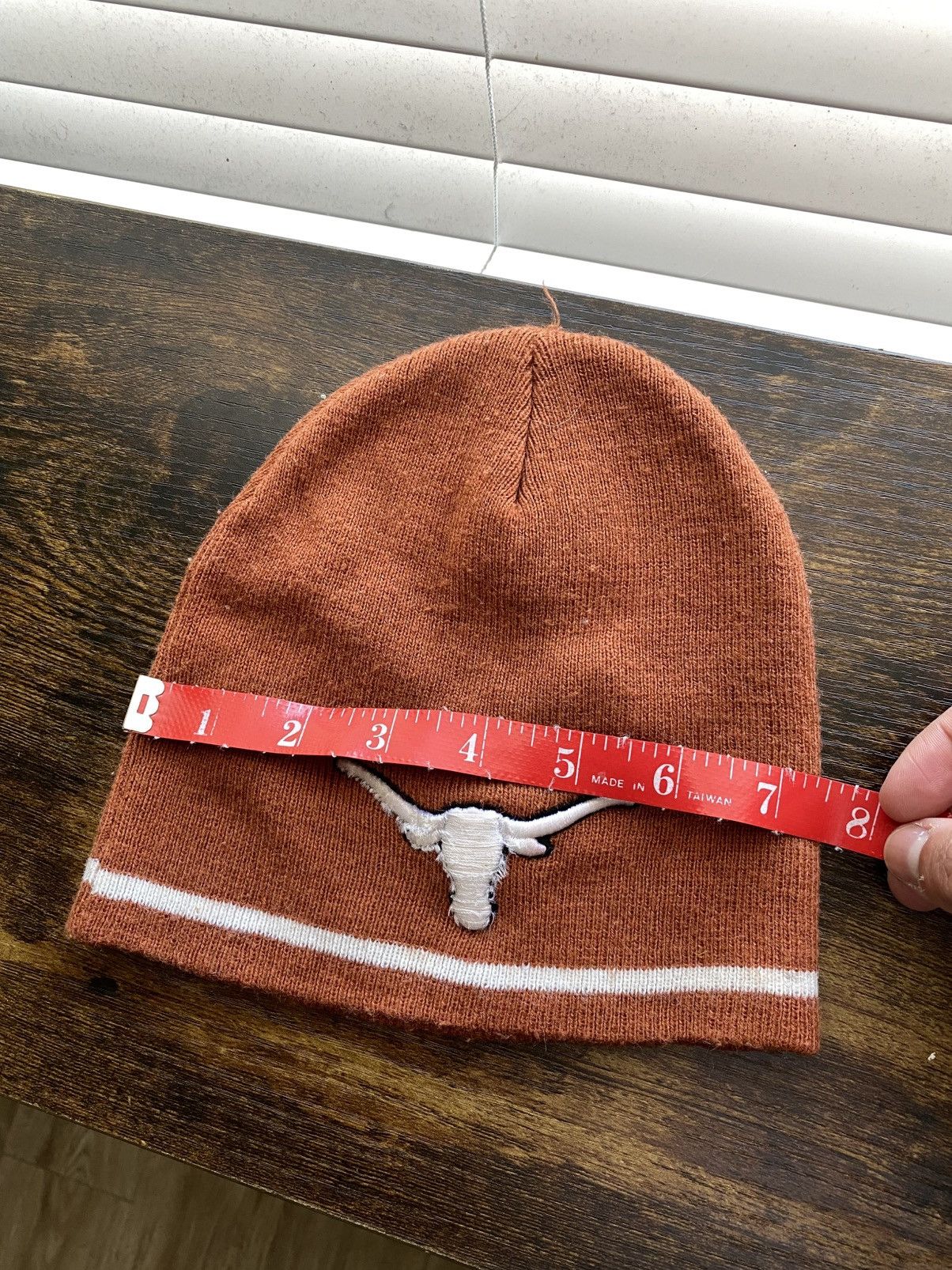 Other Y2K Texas Longhorns UT Beanie Size ONE SIZE - 4 Thumbnail