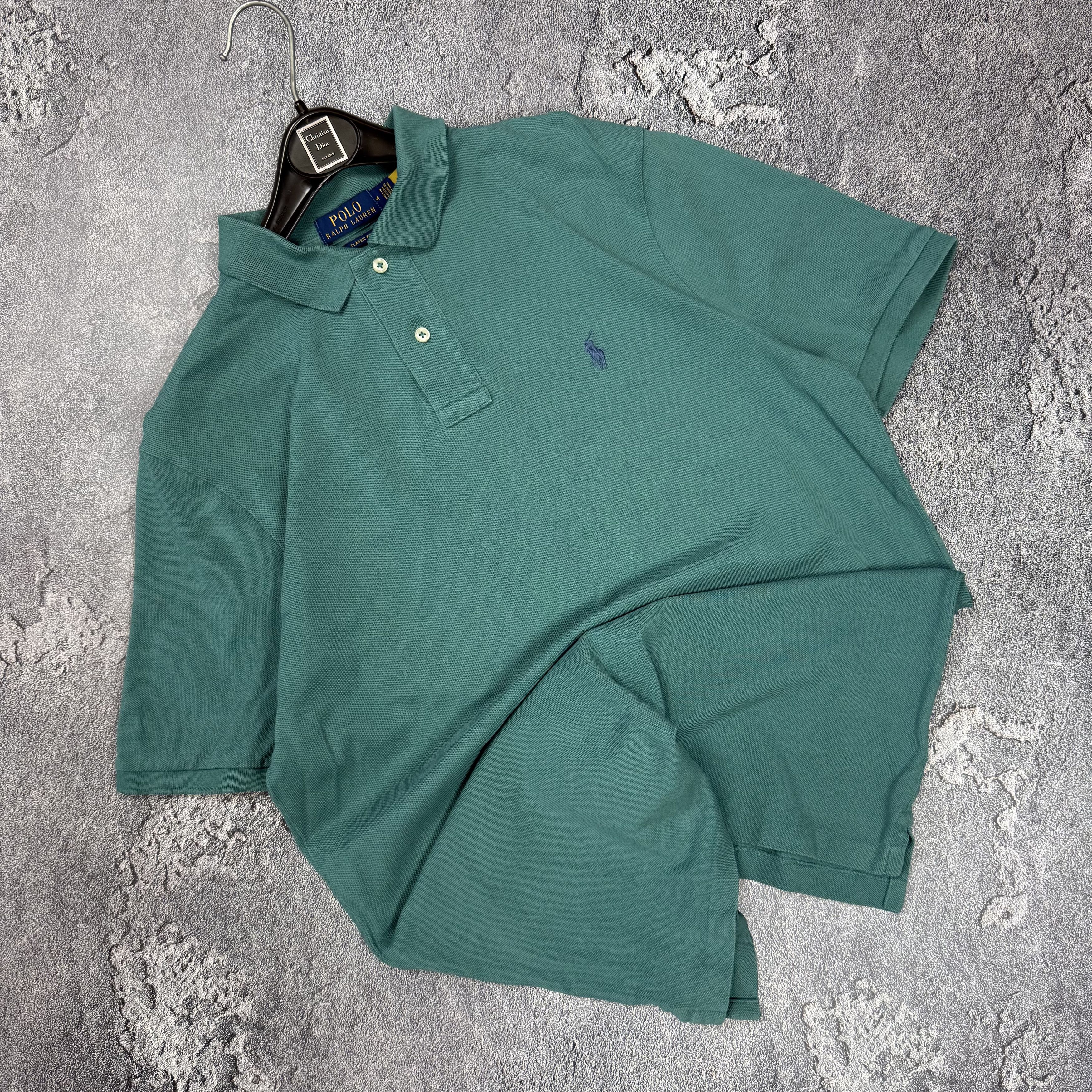 Polo Ralph Lauren POLO RALPH LAUREN VINTAGE BASIC LOGO Size US M / EU 48-50 / 2 - 1 Thumbnail