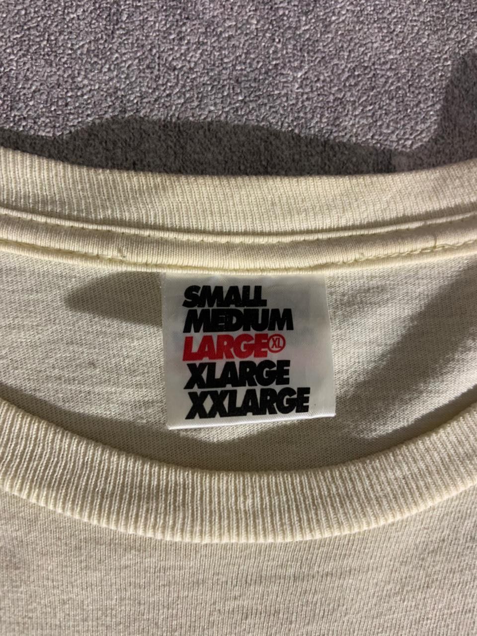 Xlarge Rare Vintage XLARGE "Nobody Beats" Tshirt Size US L / EU 52-54 / 3 - 5 Thumbnail
