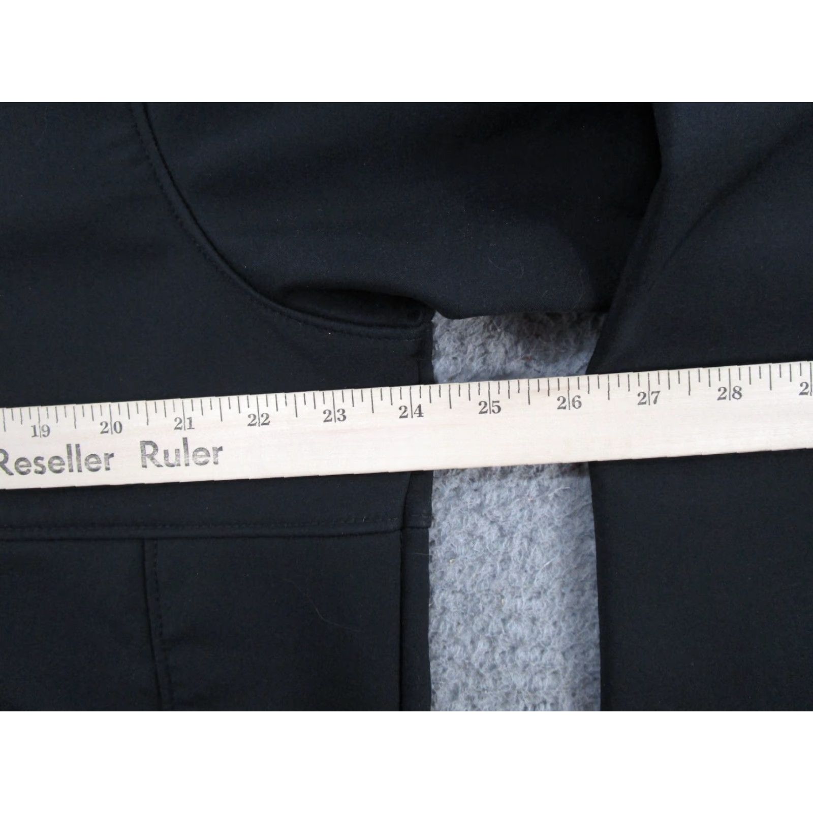 Vintage Columbia Mens Full Zip Black Softshell Jacket SZ L Outdoors Hiking Camping Read Size US L / EU 52-54 / 3 - 5 Thumbnail