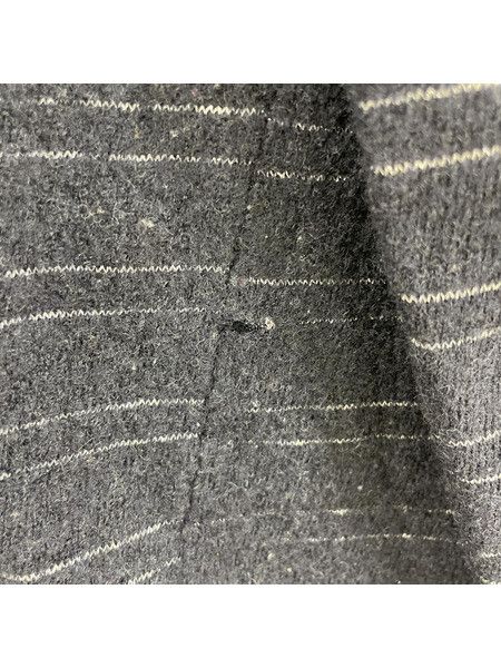 Yohji Yamamoto Yohji Yamamoto Pour Homme vinatge stripe knit Size US M / EU 48-50 / 2 - 3 Thumbnail