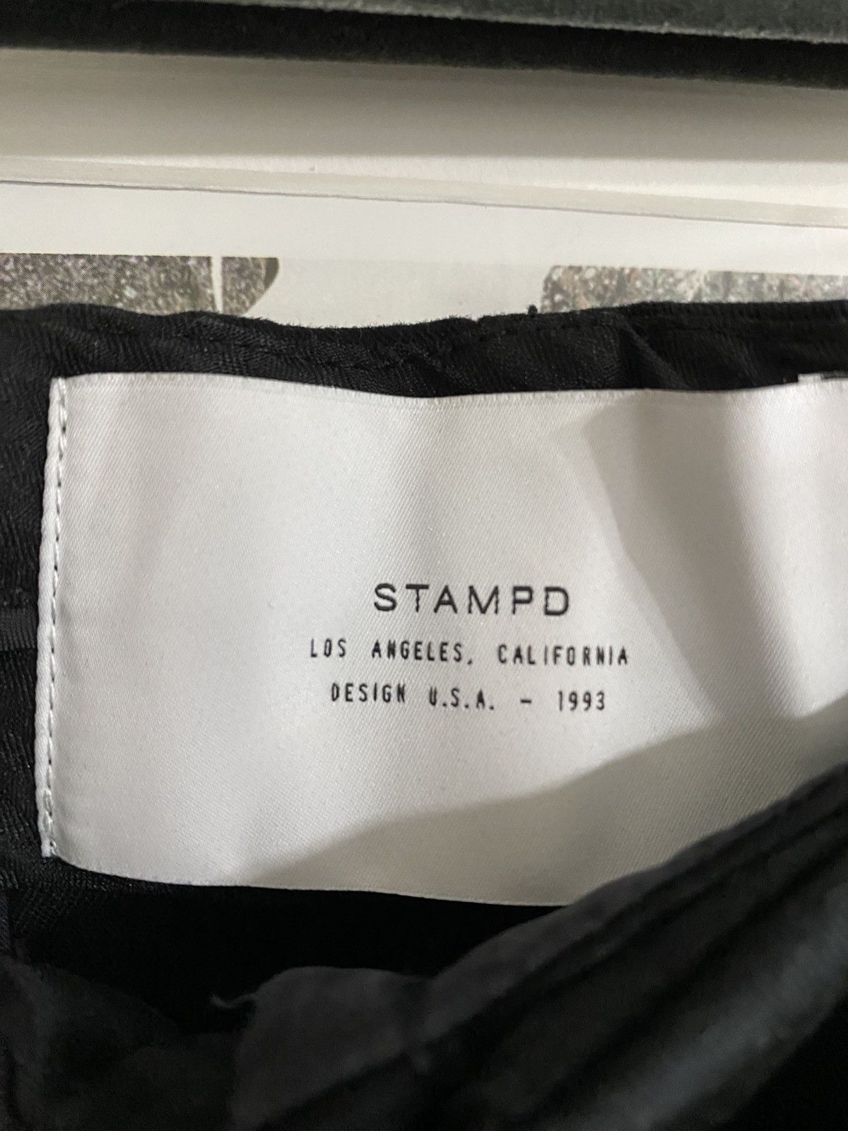 Stampd Stampd Berlin Trousers Size US 28 / EU 44 - 6 Thumbnail