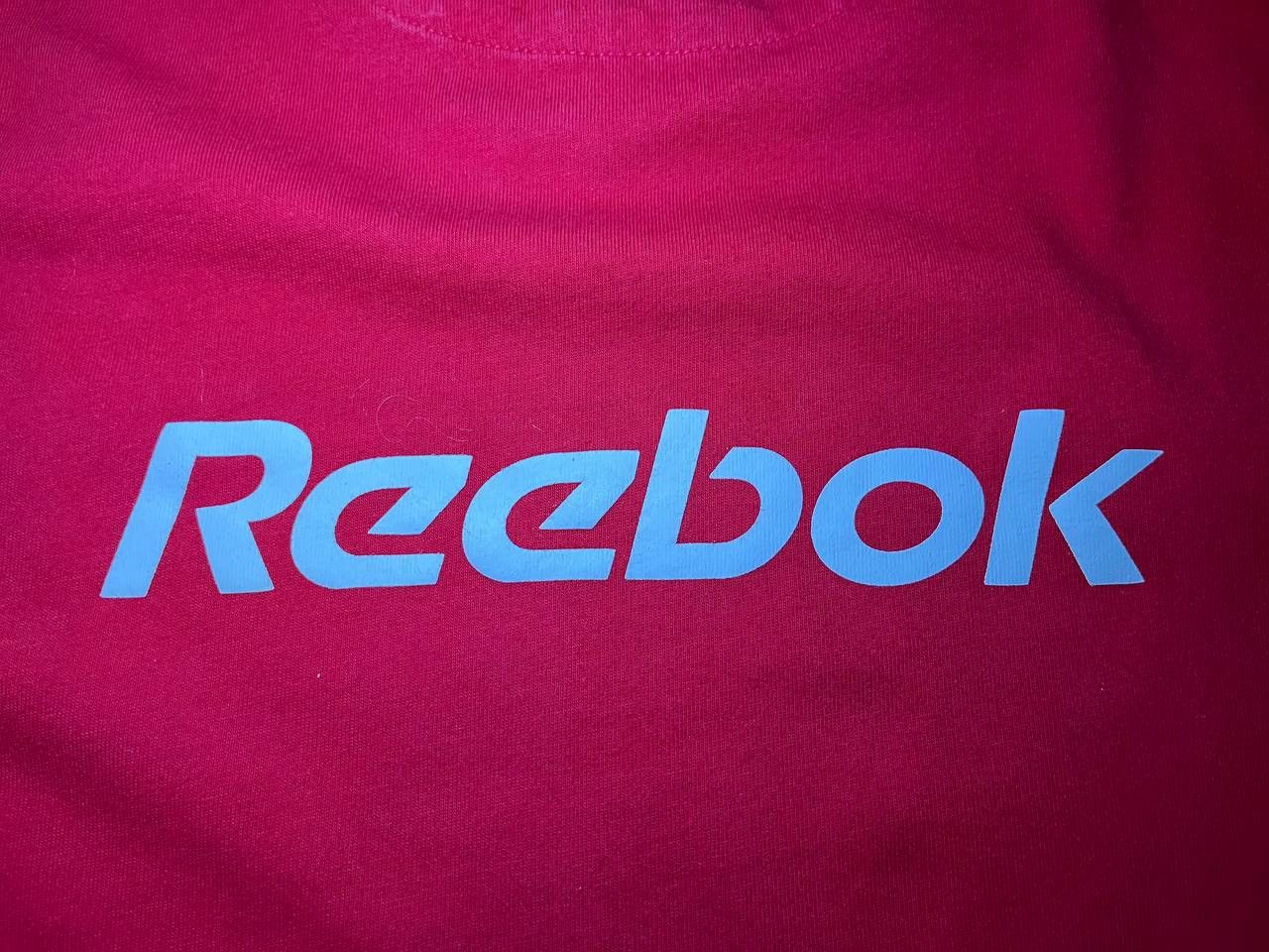 Reebok Vintage Reebok Brains rugby club tee Size US L / EU 52-54 / 3 - 4 Thumbnail