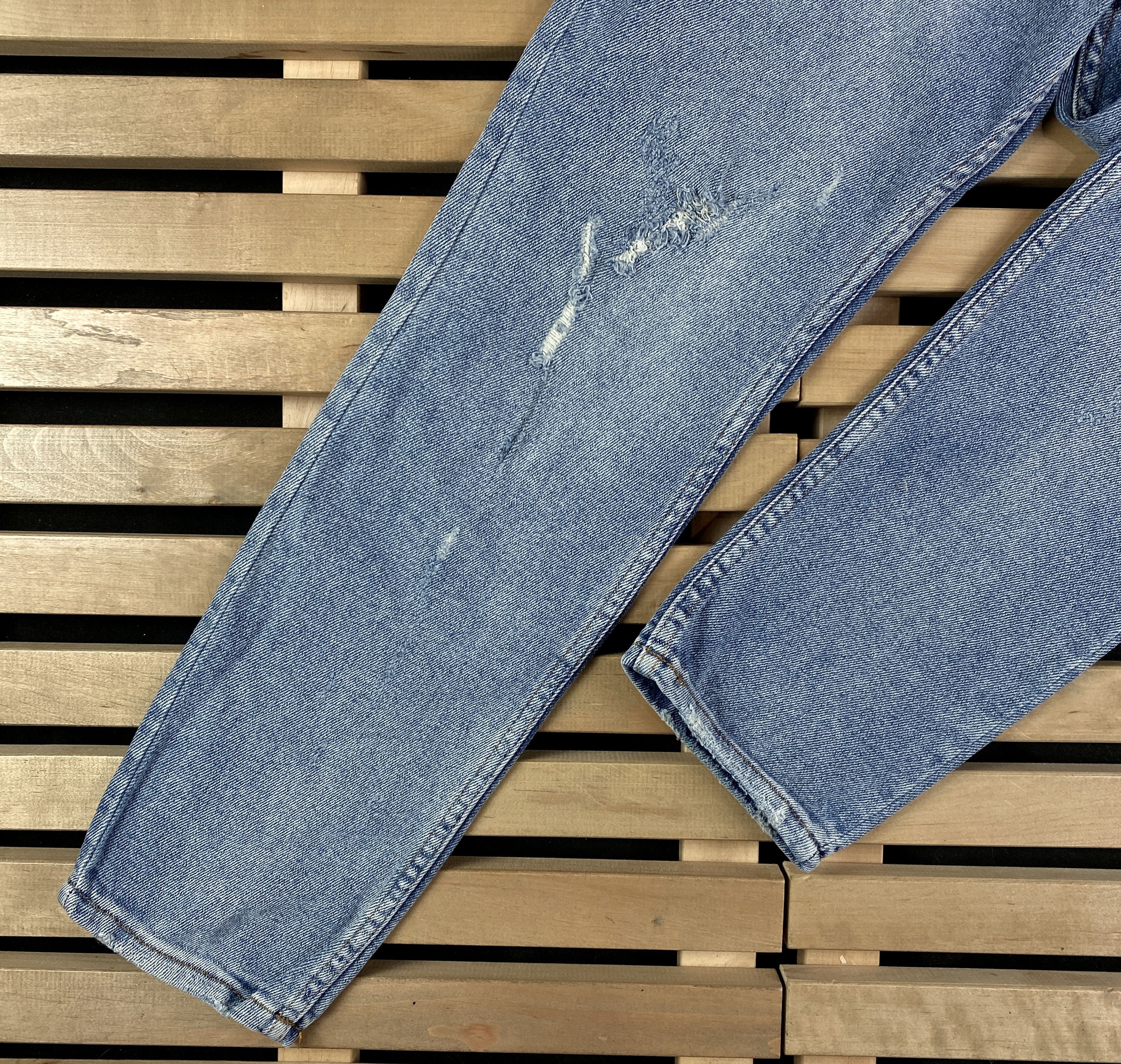 Vintage Mens Jeans Denim Dolce Gabbana Vintage Size 30 Size US 30 / EU 46 - 3 Thumbnail