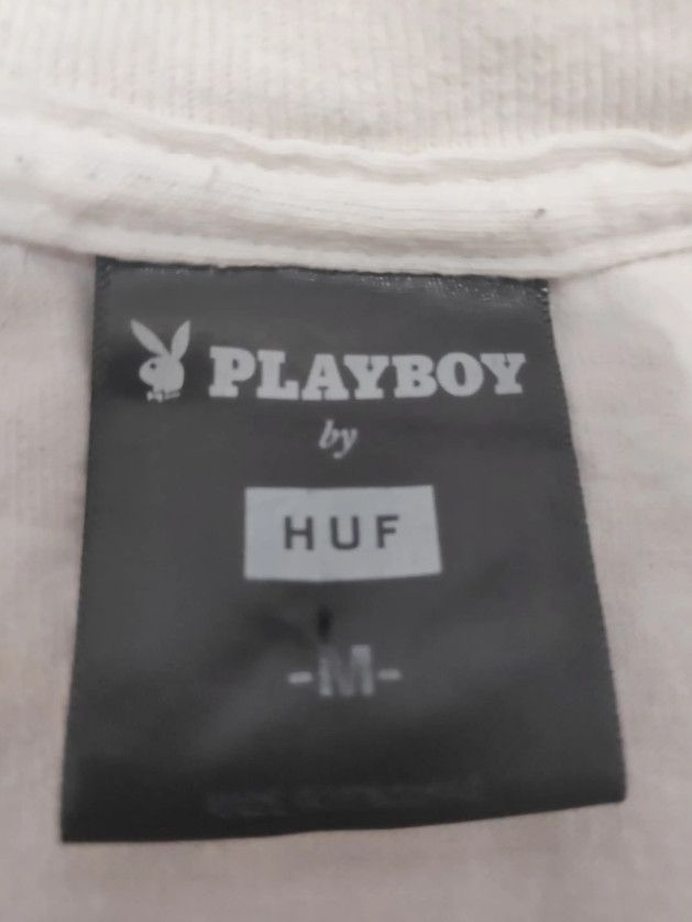 Huf × Playboy HUF x Playboy Collab tee H Size US M / EU 48-50 / 2 - 3 Thumbnail
