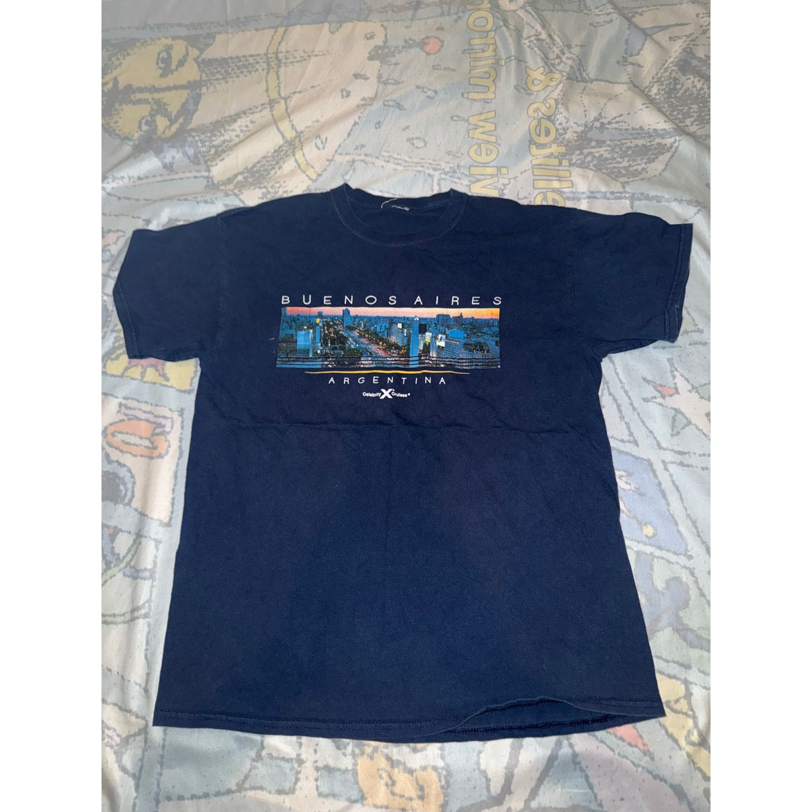 Other Celebrity Cruise Graphic T-Shirt - Cruise Lover Souvenir Size US L / EU 52-54 / 3 - 1 Thumbnail