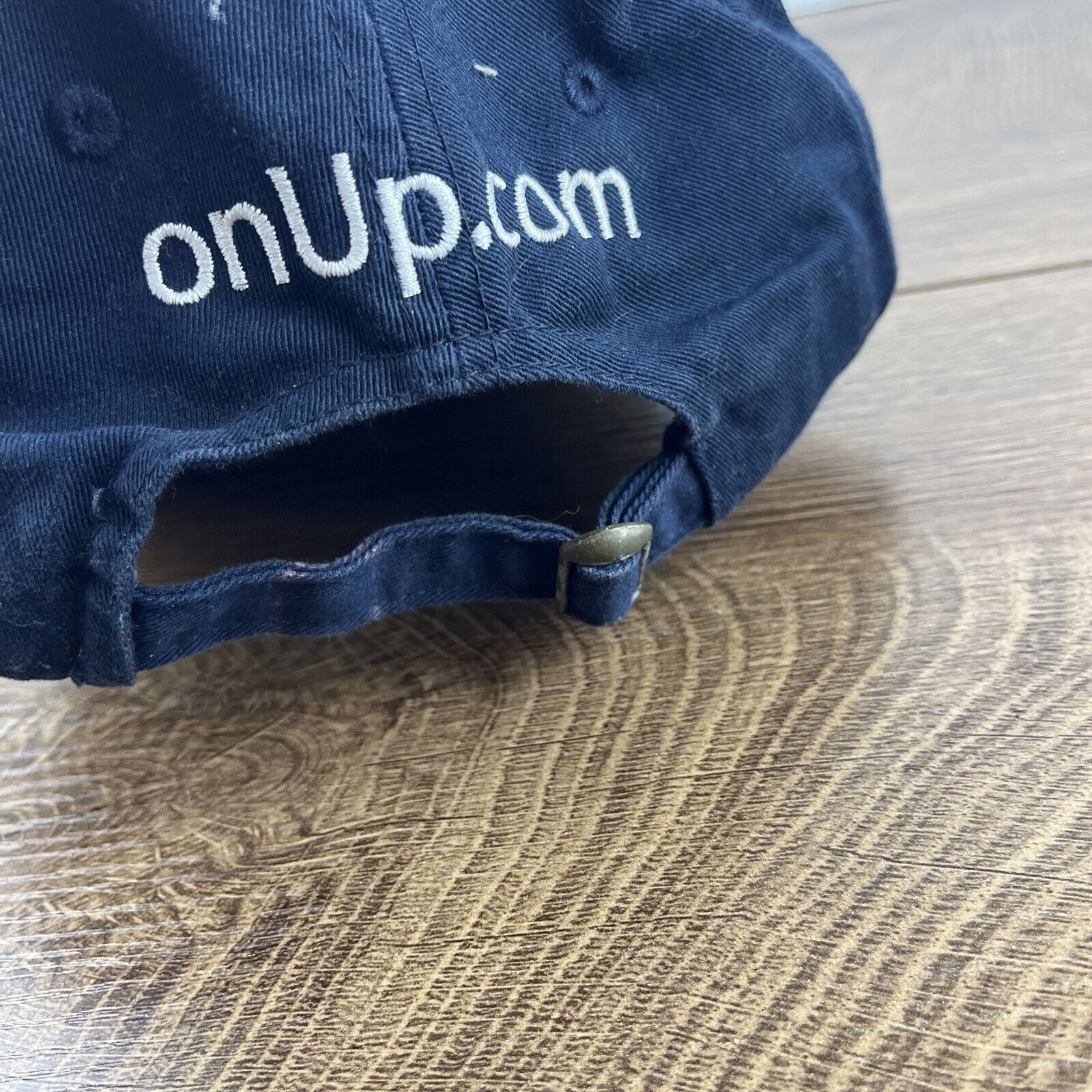 Other ONUP Hat On Up Sun Trust Blue Hat Adjustable Adult Size Hat Size ONE SIZE - 11 Thumbnail