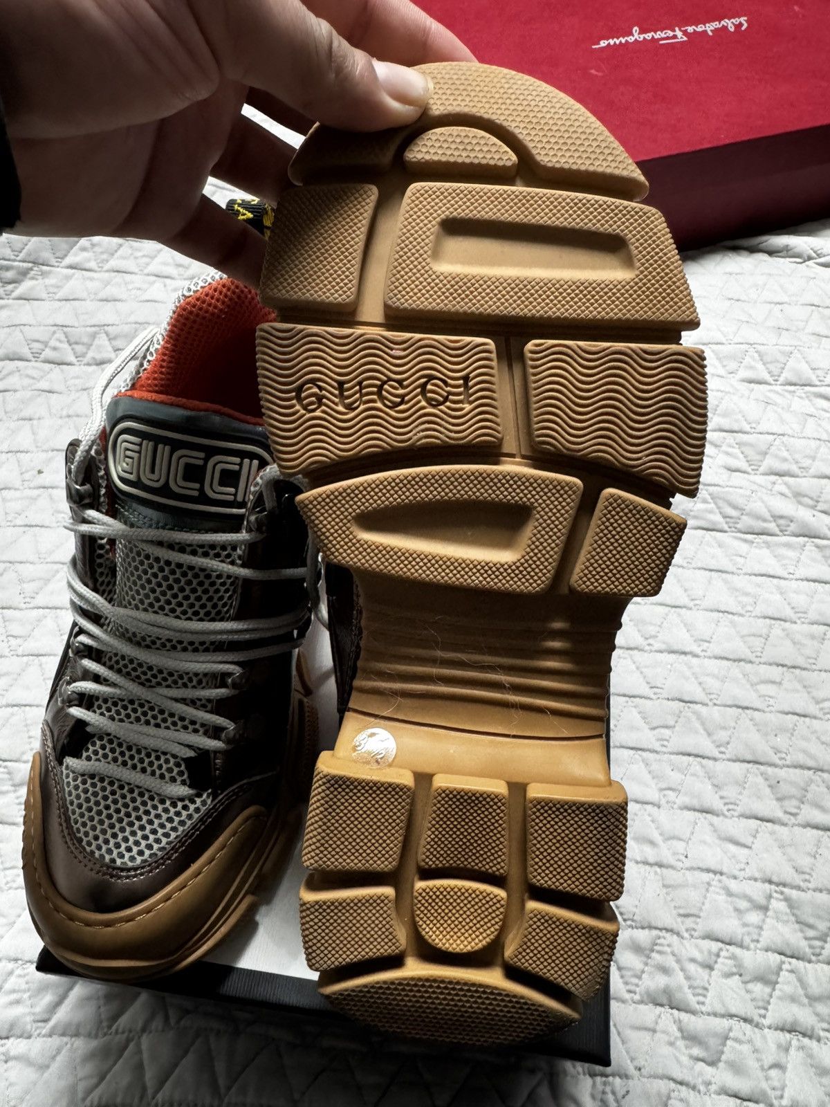 Gucci Gucci Sneakers Size US 7 / IT 37 - 5 Thumbnail