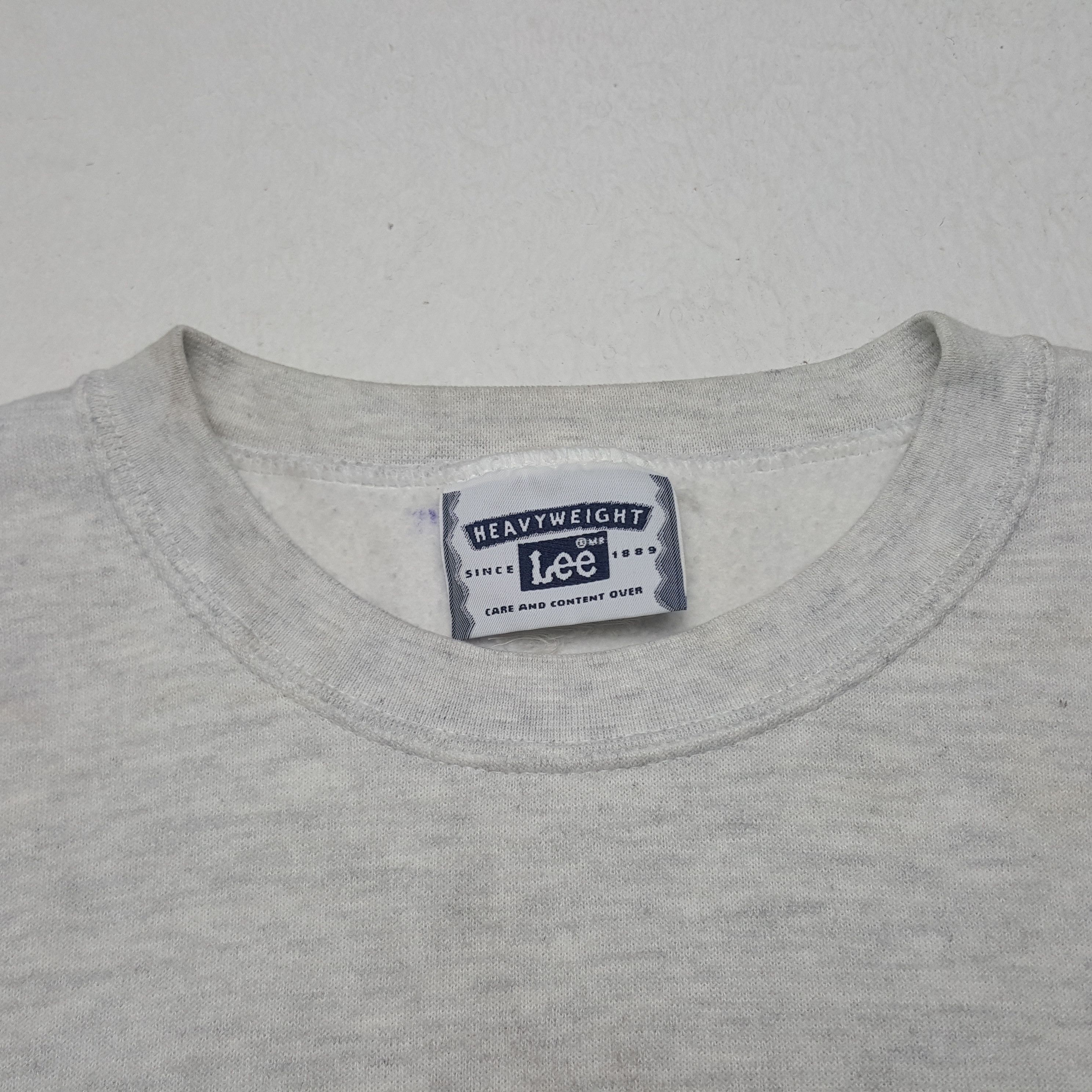 Lee × Vintage Vintage Oxford Band American College University Sweatshirt Size US M / EU 48-50 / 2 - 4 Thumbnail