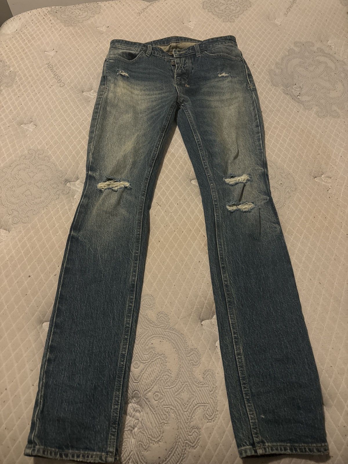 Ksubi Ksubi van winkle Size US 31 - 2 Thumbnail