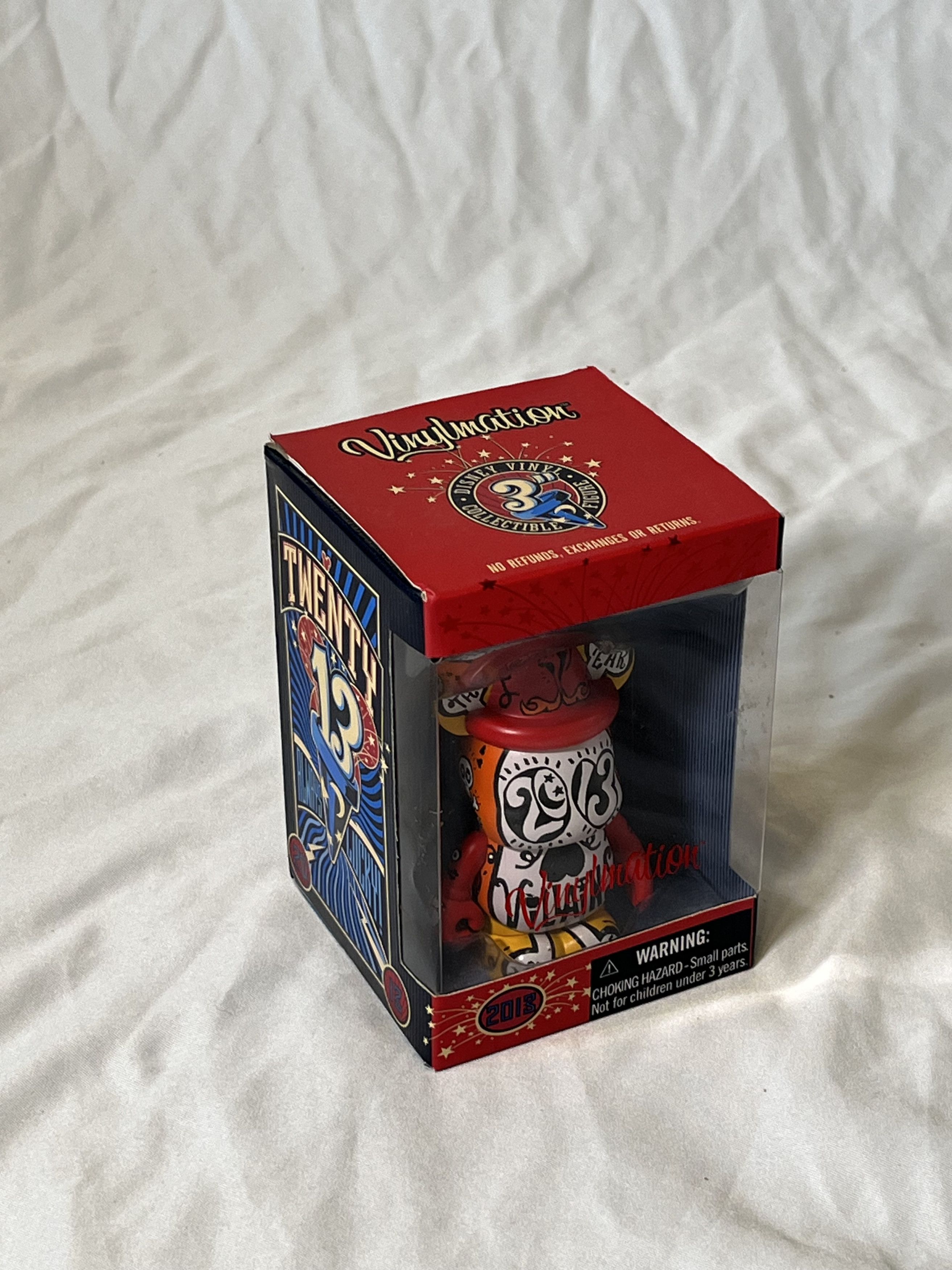 Disney Limited Edition Vinylmation Disney Collectible Size ONE SIZE - 1 Thumbnail