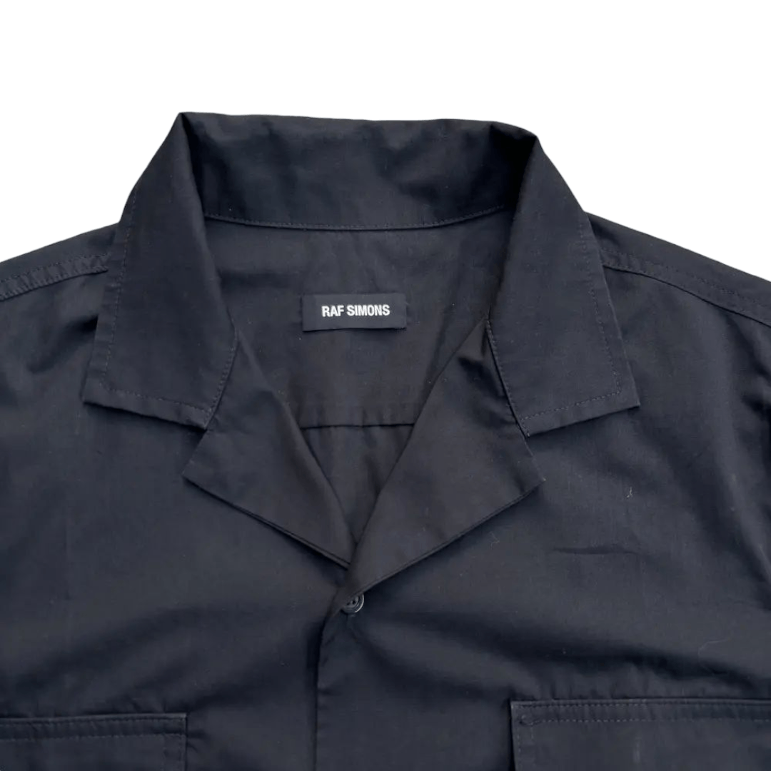 Raf Simons Raf Simons 2 Pocket Short Shirt Size US M / EU 48-50 / 2 - 3 Thumbnail