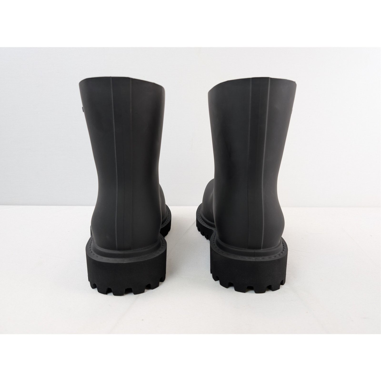 Balenciaga o1rshd1 Steroid Bootie in Black Size US 11 / EU 44 - 14 Thumbnail