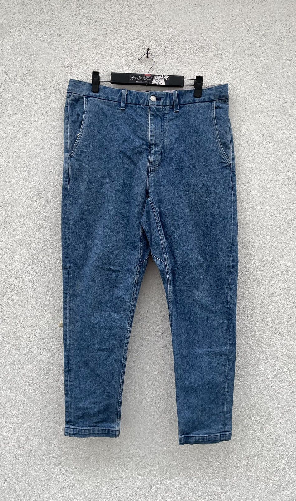 Vintage × Xlarge Vintage XLarge Denim Pants Size US 34 / EU 50 - 1 Thumbnail