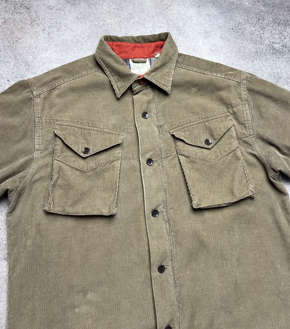 Timberland Timberland vintage corduroy jacket Size US L / EU 52-54 / 3 - 5 Thumbnail