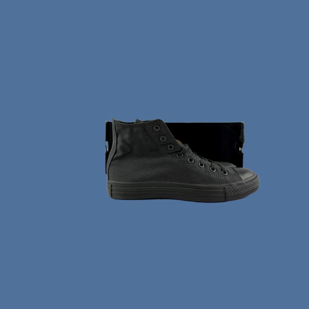Converse Converse Chuck Taylor Mono All Star Hi Men Size 7 Gray Walking Sneaker Comfort Size US 7 / EU 40 - 1 Thumbnail