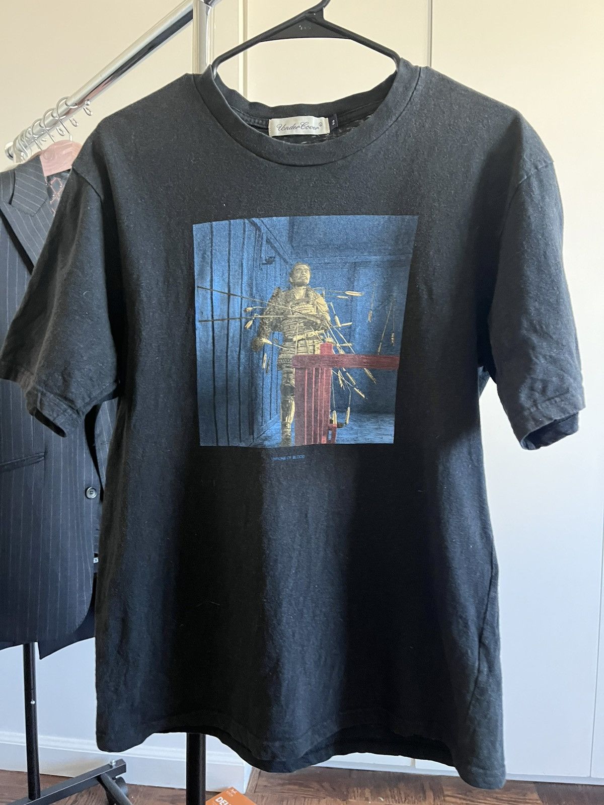 Undercover Undercover Thrones of Blood T-Shirt Size US M / EU 48-50 / 2 - 1 Thumbnail