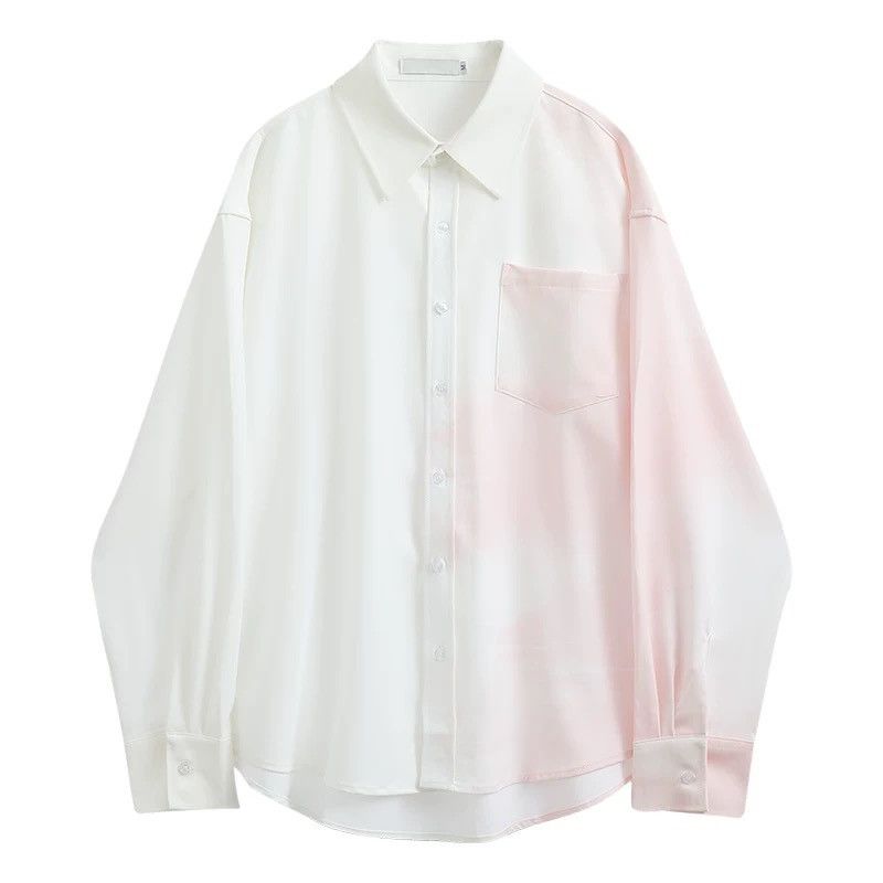 Other Fade-effect Button Up Shirt Size US M / EU 48-50 / 2 - 12 Thumbnail